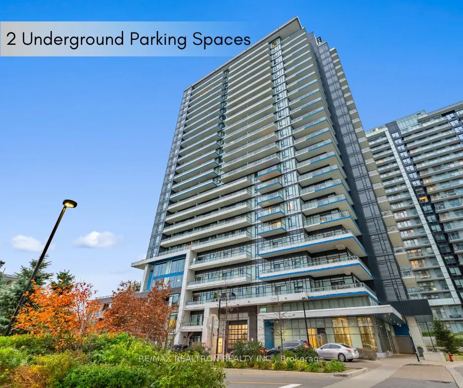 2560 Eglinton Avenue W, #2004