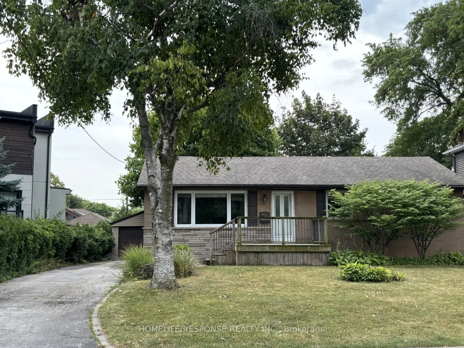 5452 CROYDON Road