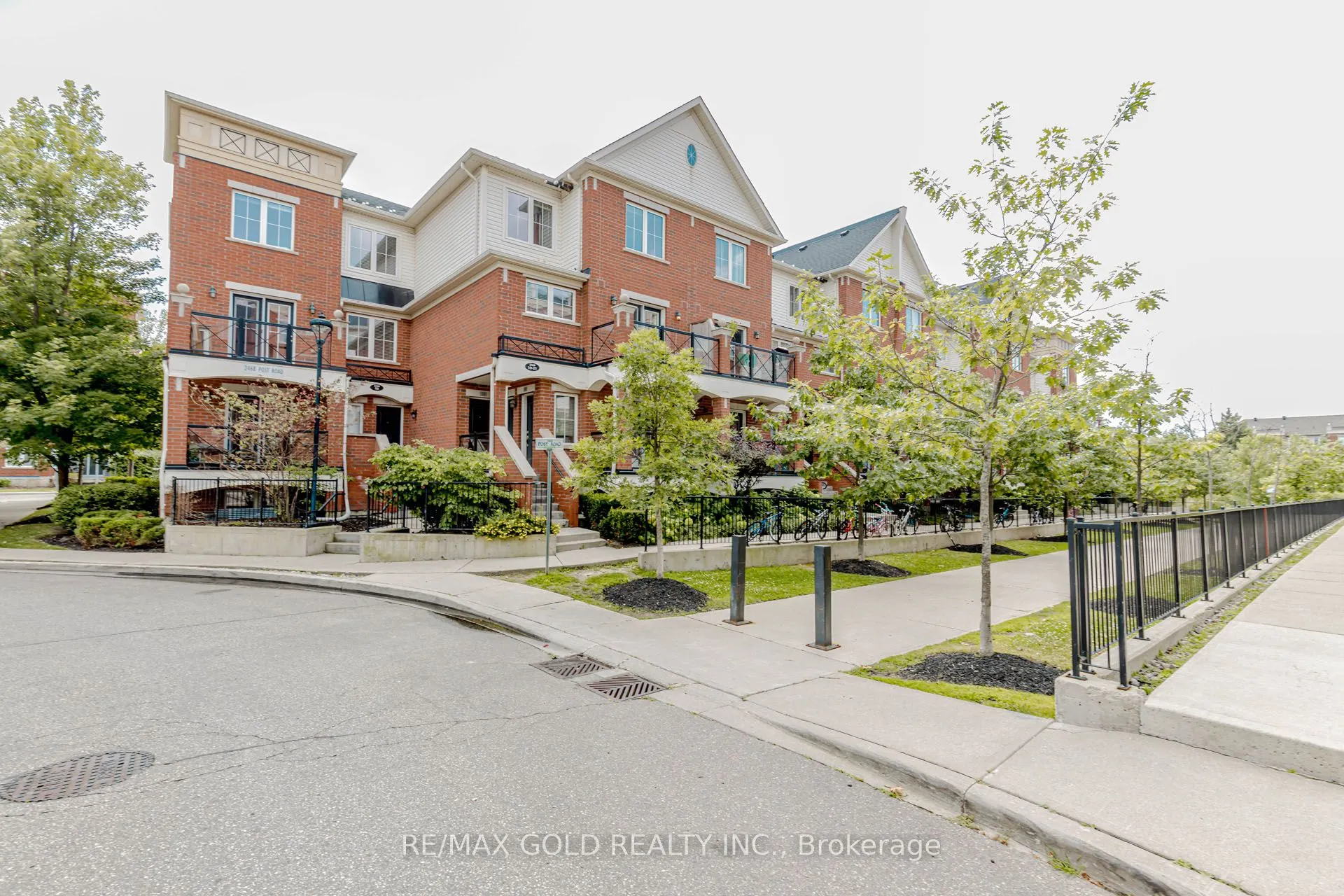 2468 Post Road, #20