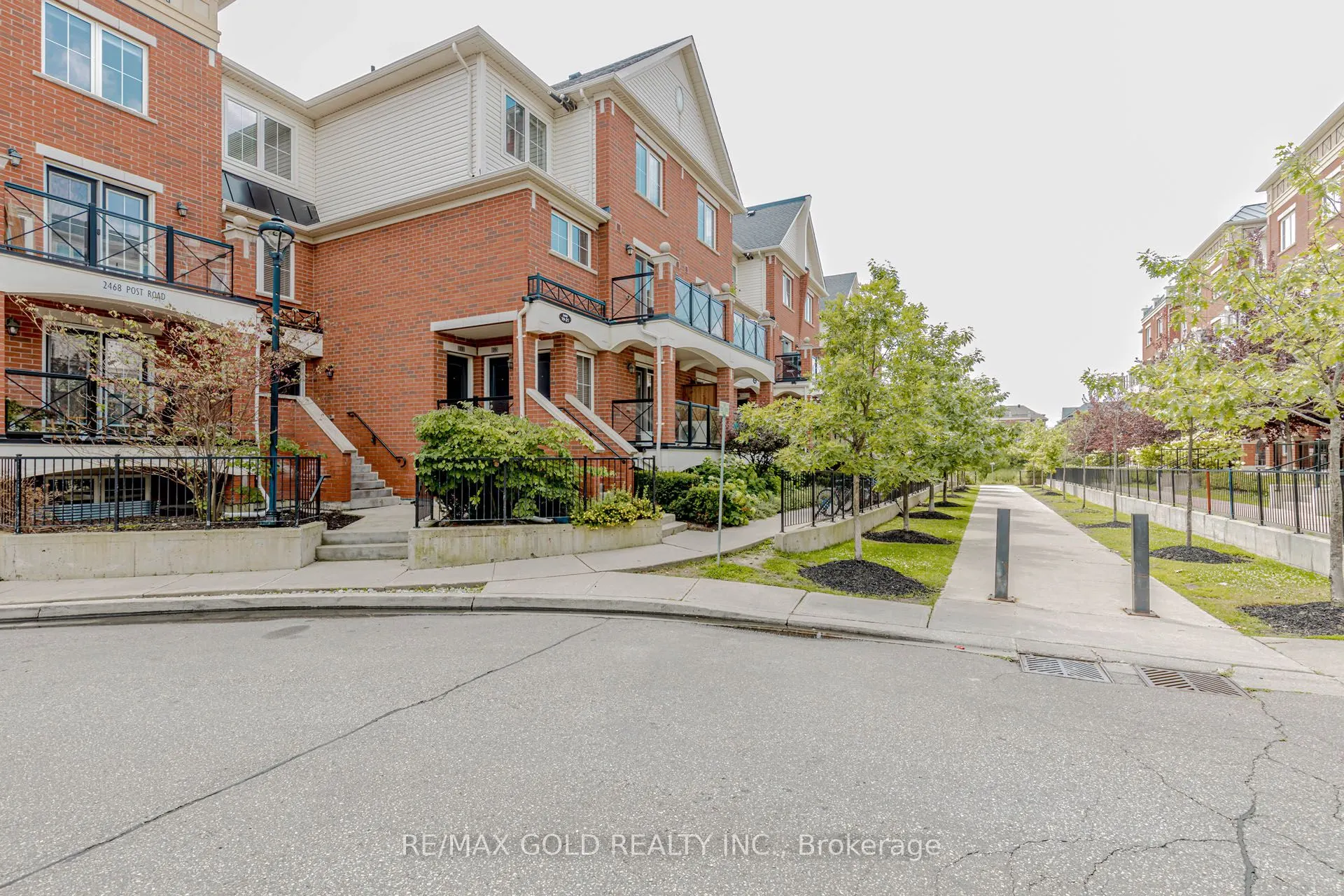2468 Post Road, #20