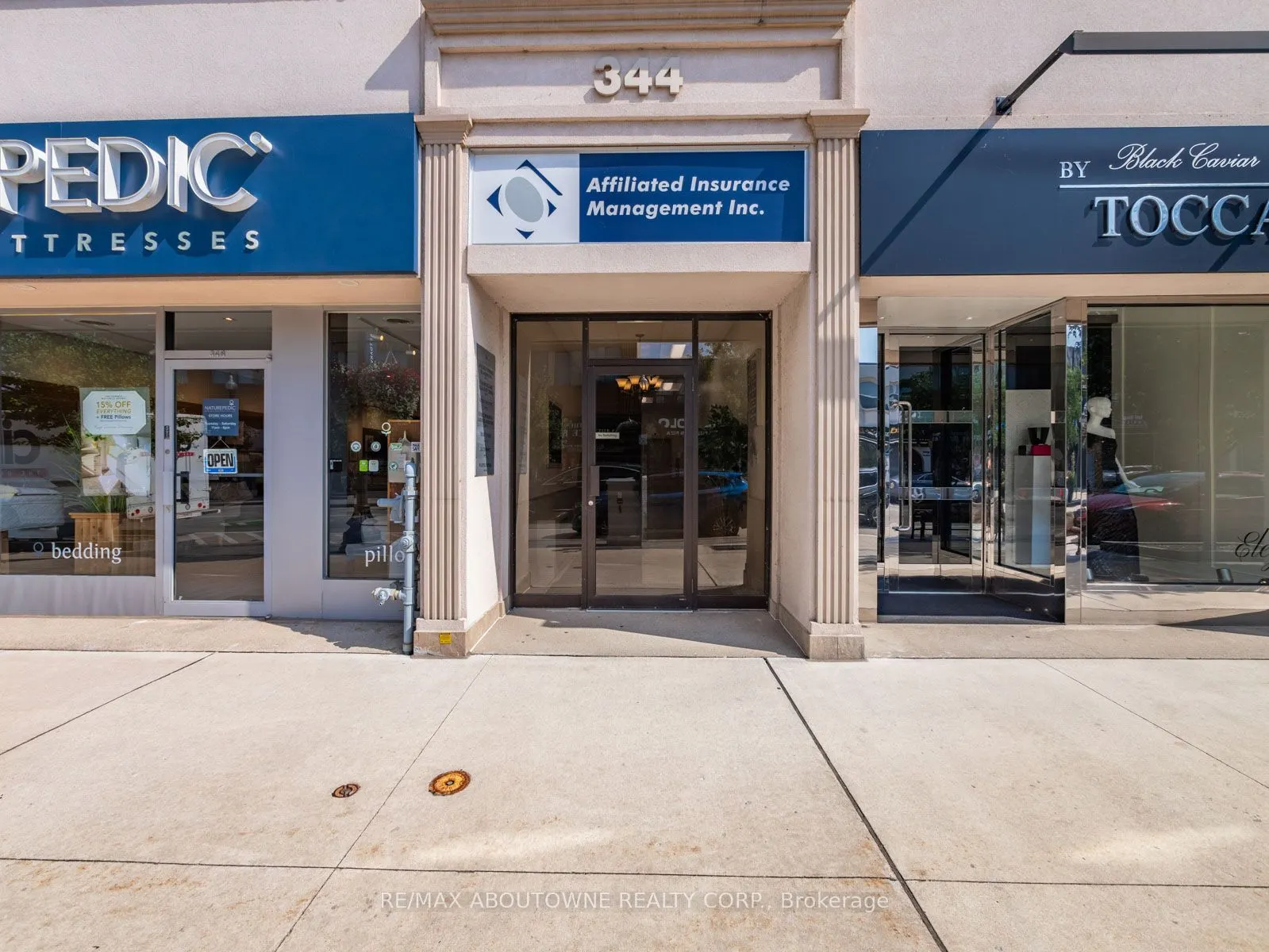 344 Lakeshore Road E