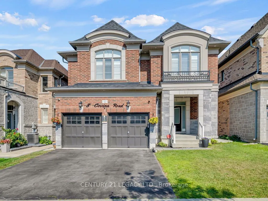 8 Covina Road