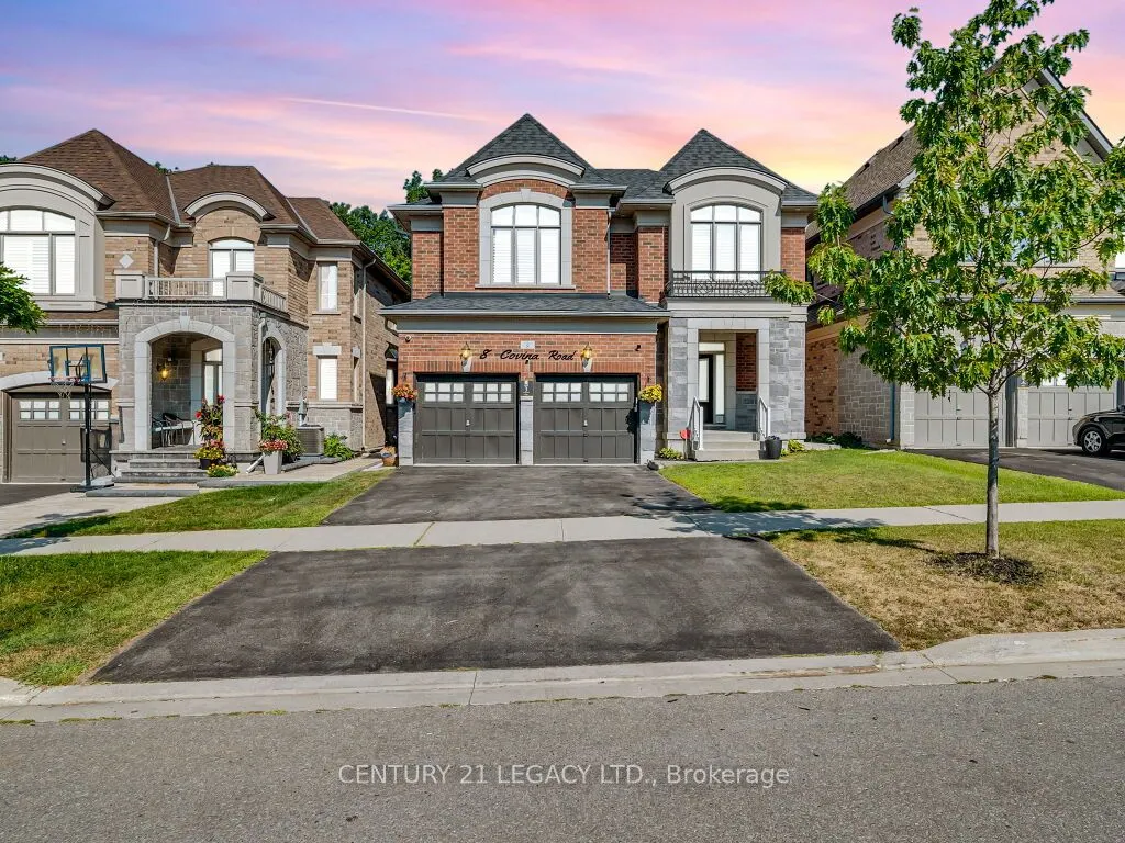8 Covina Road