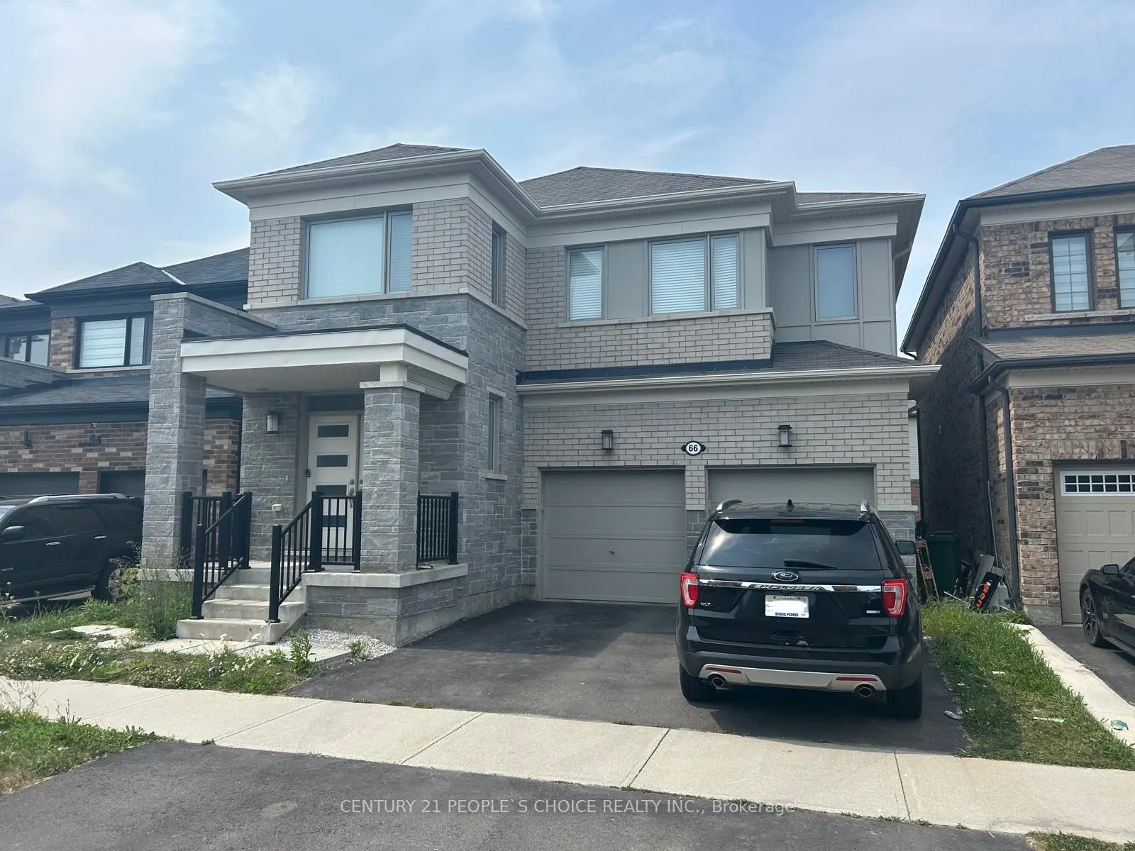 66 Circus Crescent, #BSMT