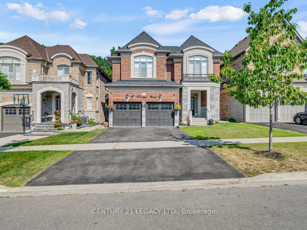 8 Covina Road
