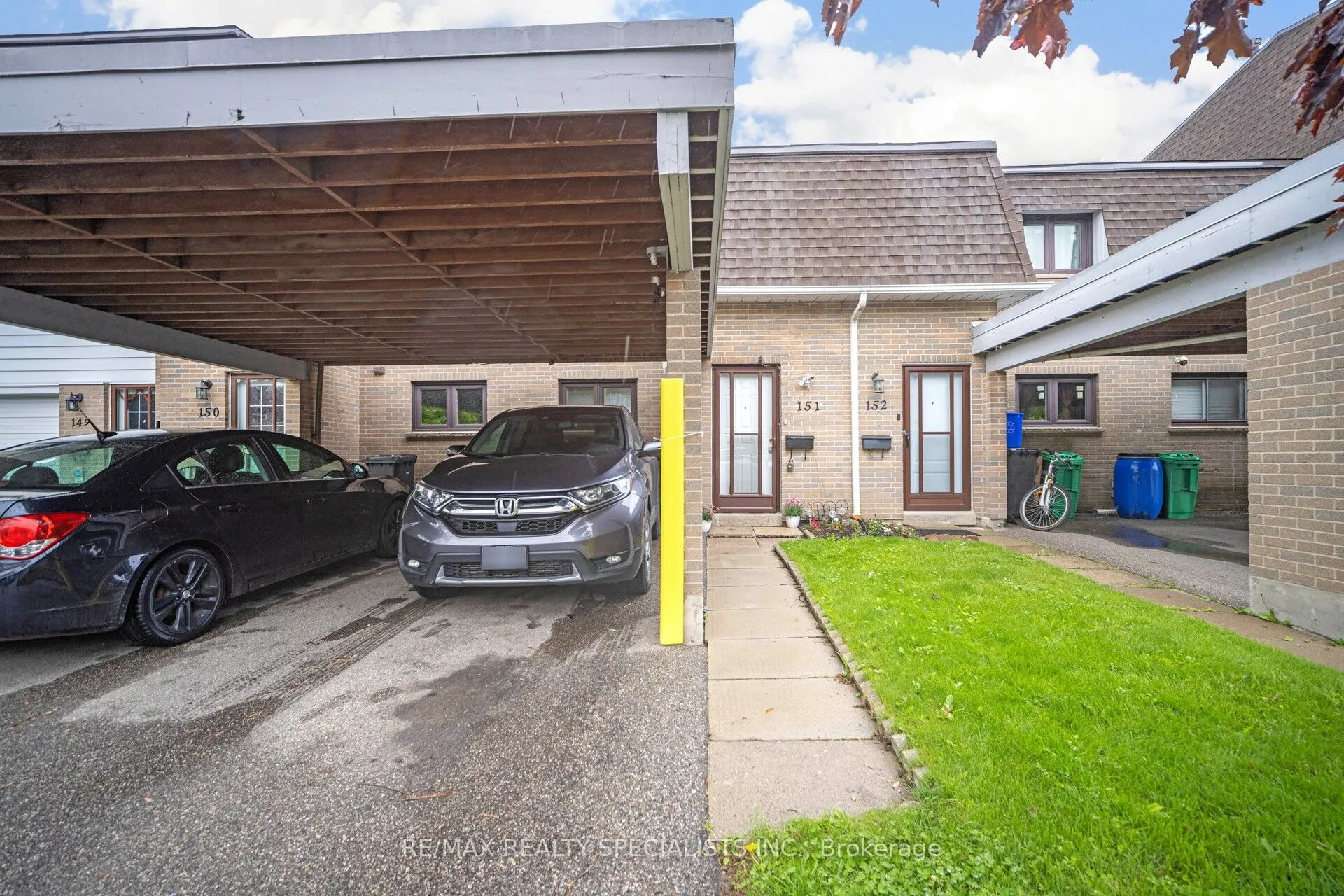 475 Bramalea Road, #151