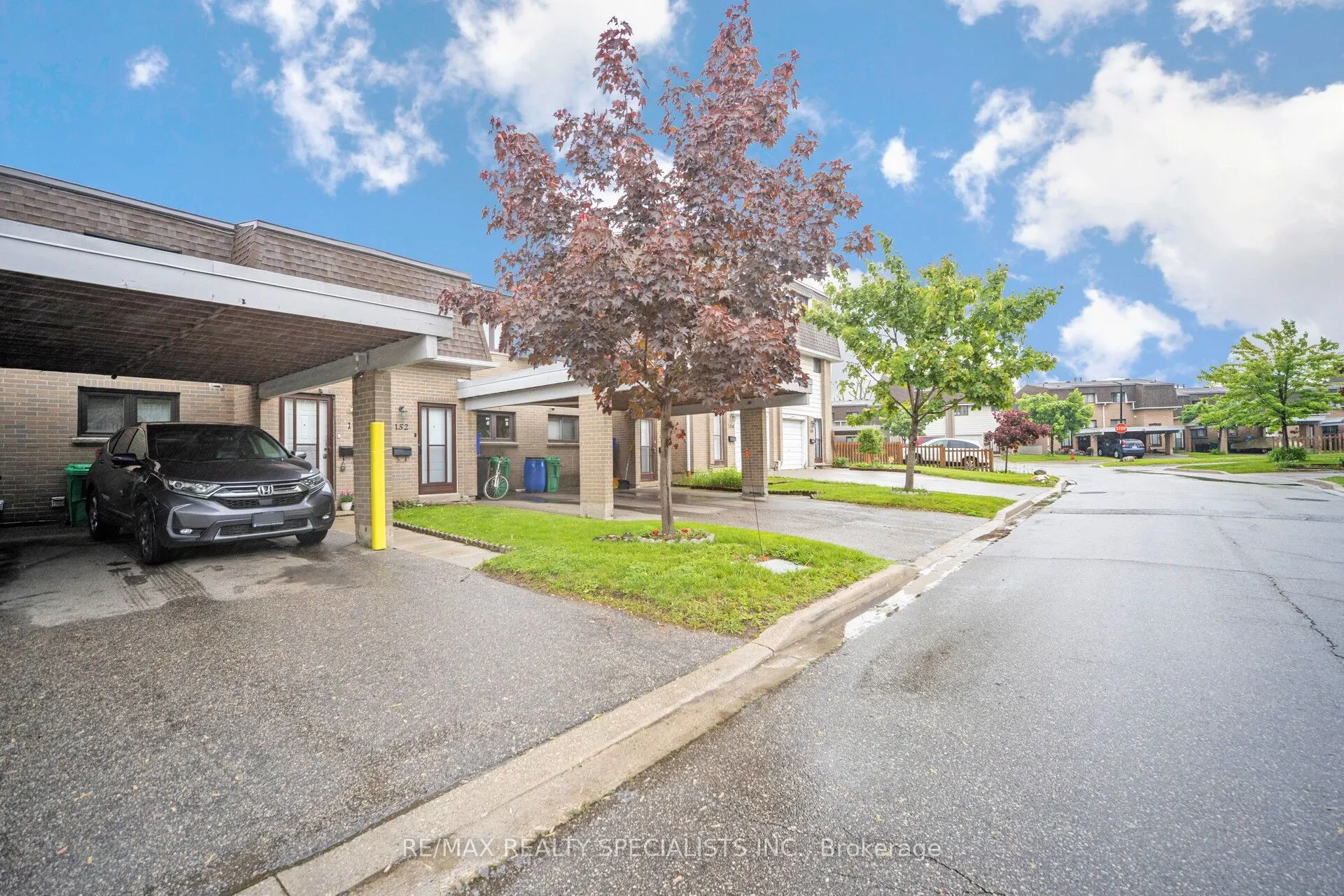475 Bramalea Road, #151