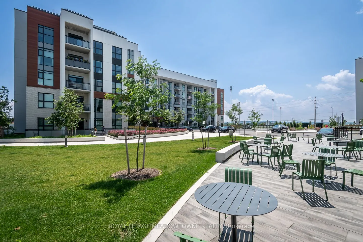 480 Gordon Krantz Avenue, #308