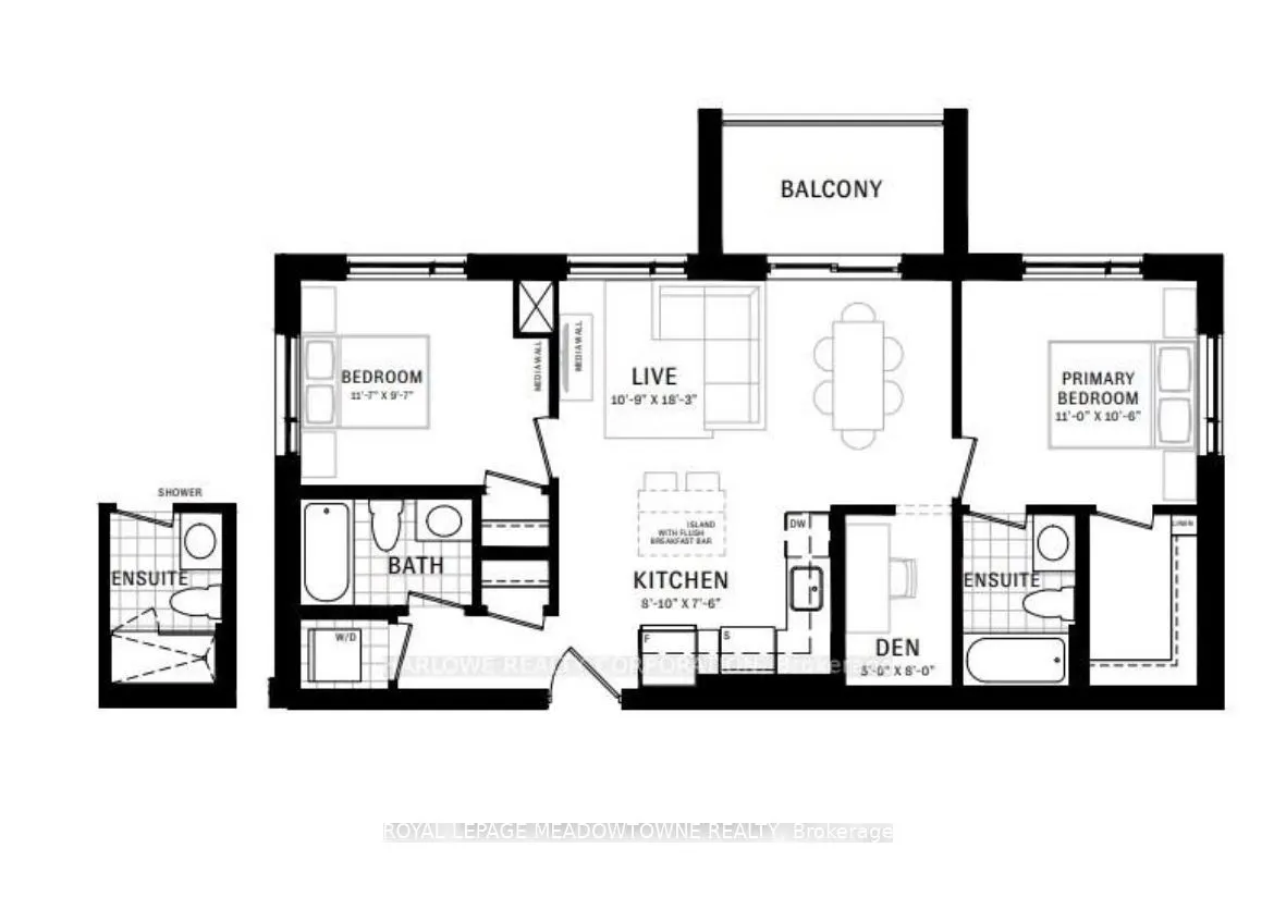 480 Gordon Krantz Avenue, #308