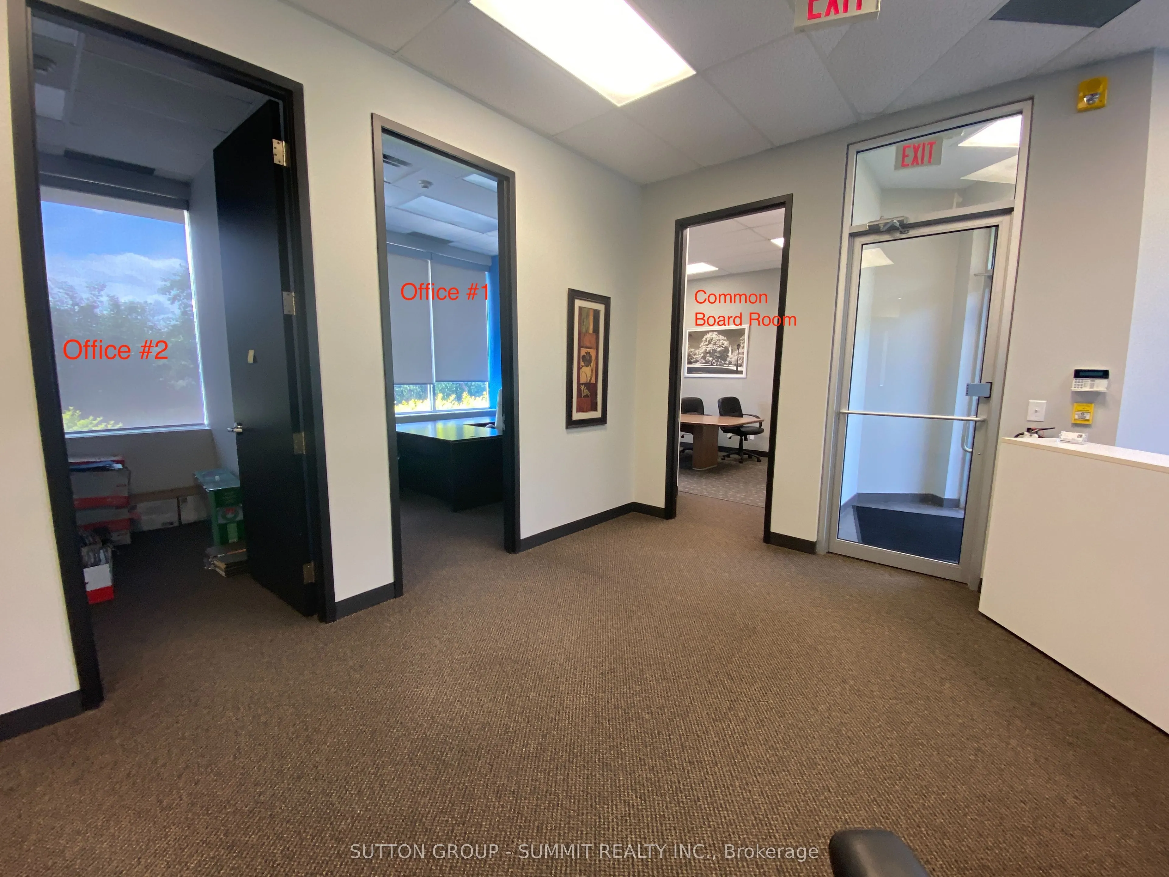 2865 Bristol Circle, #(Smaller Offices)