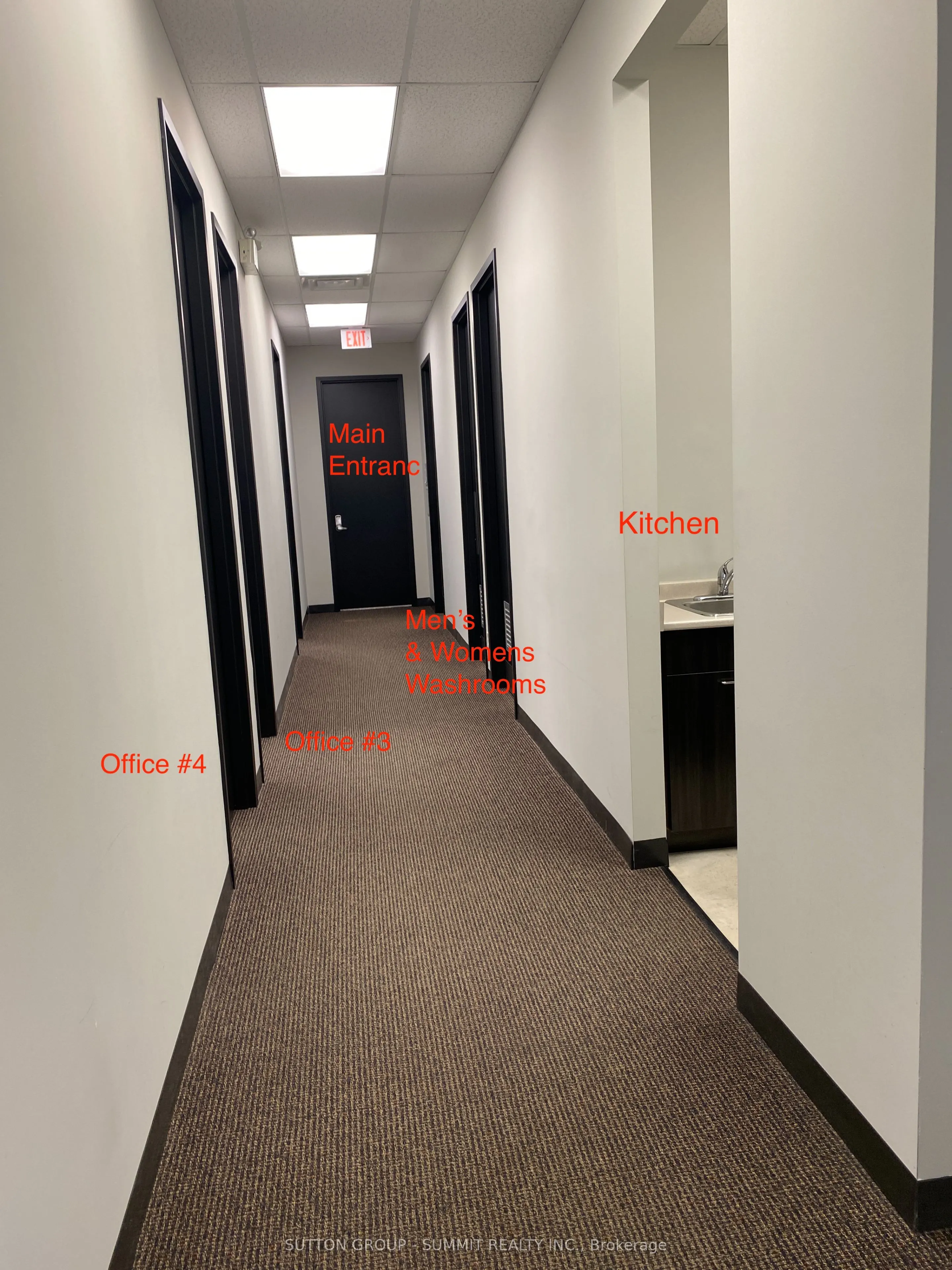 2865 Bristol Circle, #(Smaller Offices)
