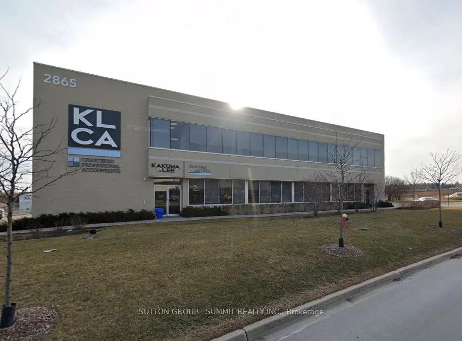 2865 Bristol Circle, #(Smaller Offices)