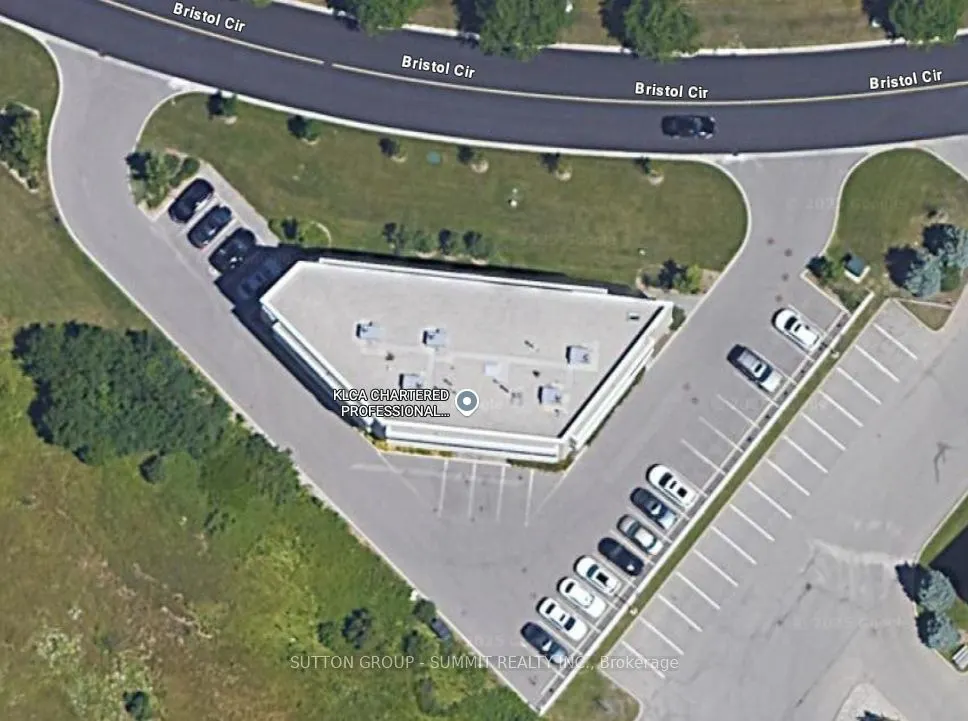 2865 Bristol Circle, #(Smaller Offices)