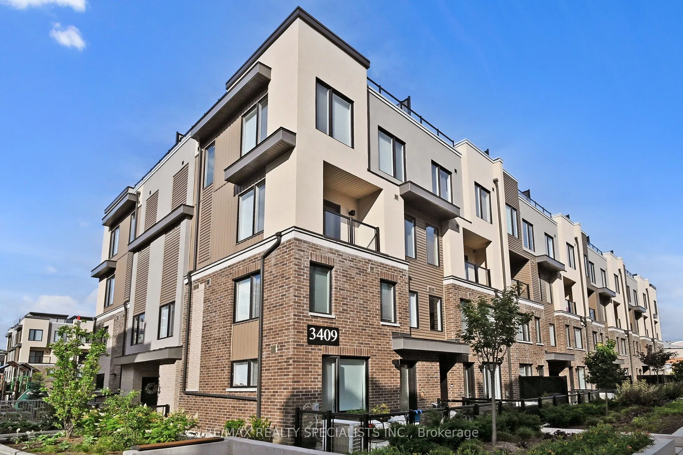 3409 Ridgeway Drive, #34