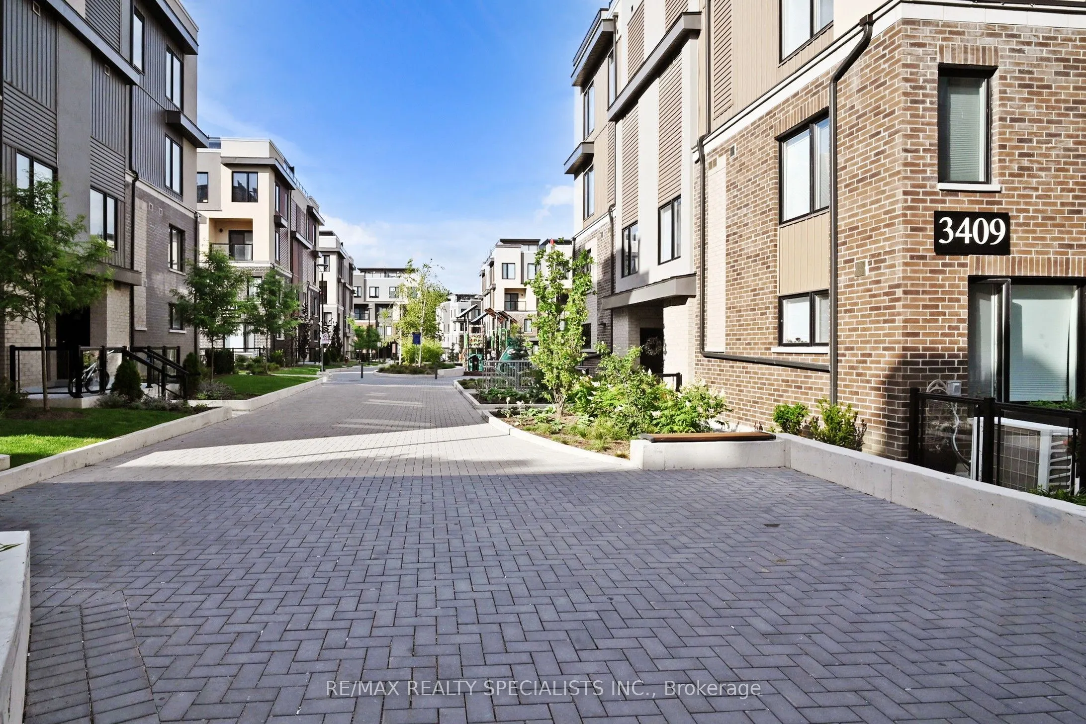3409 Ridgeway Drive, #34