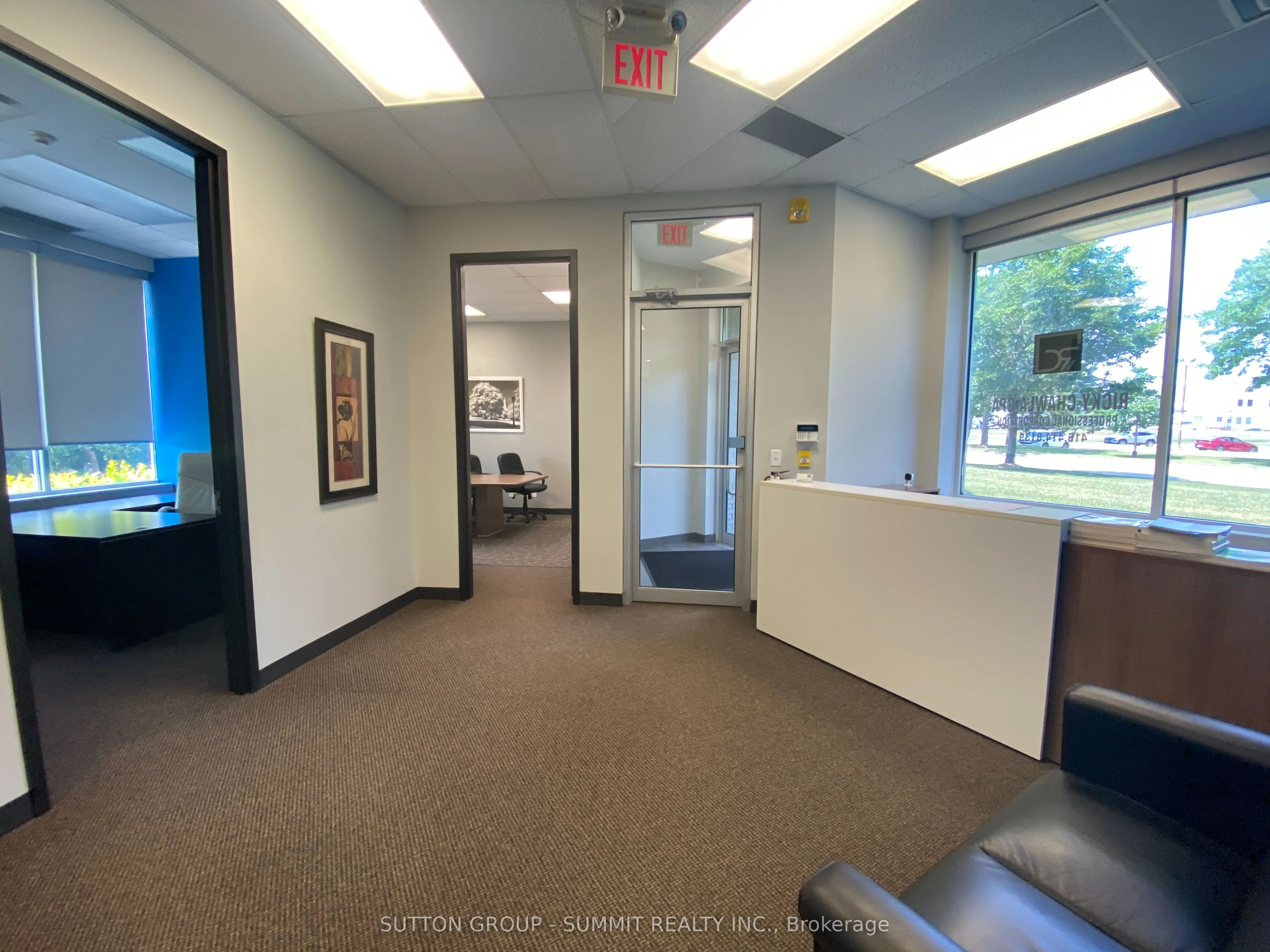 2865 Bristol Circle, #(Larger Offices)