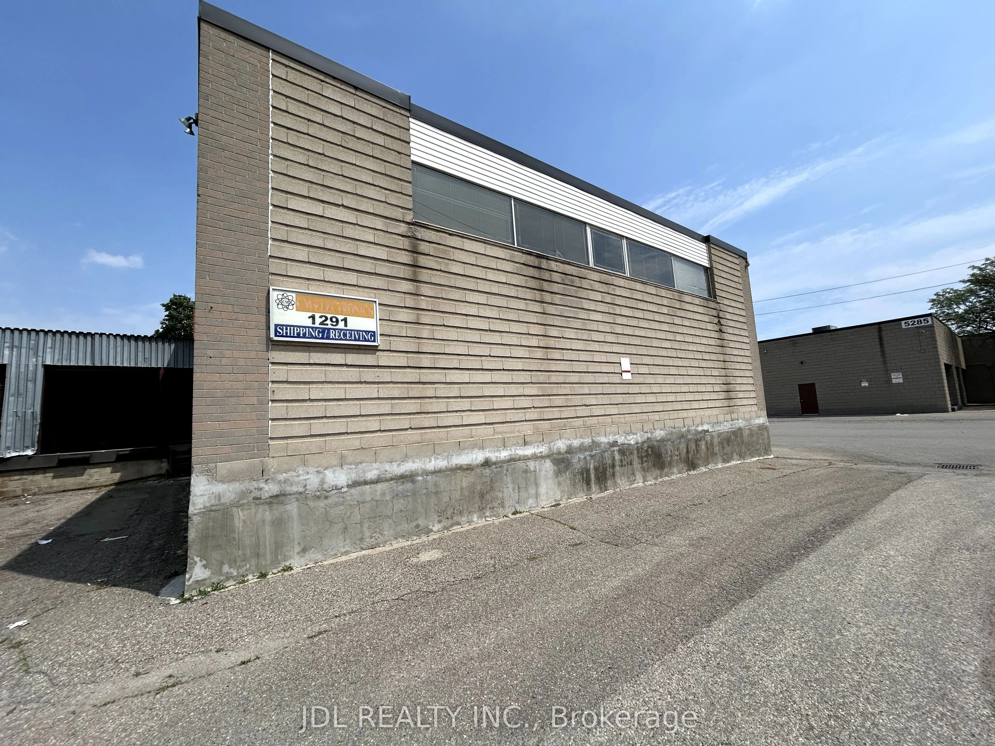1291 Matheson Boulevard E, #7