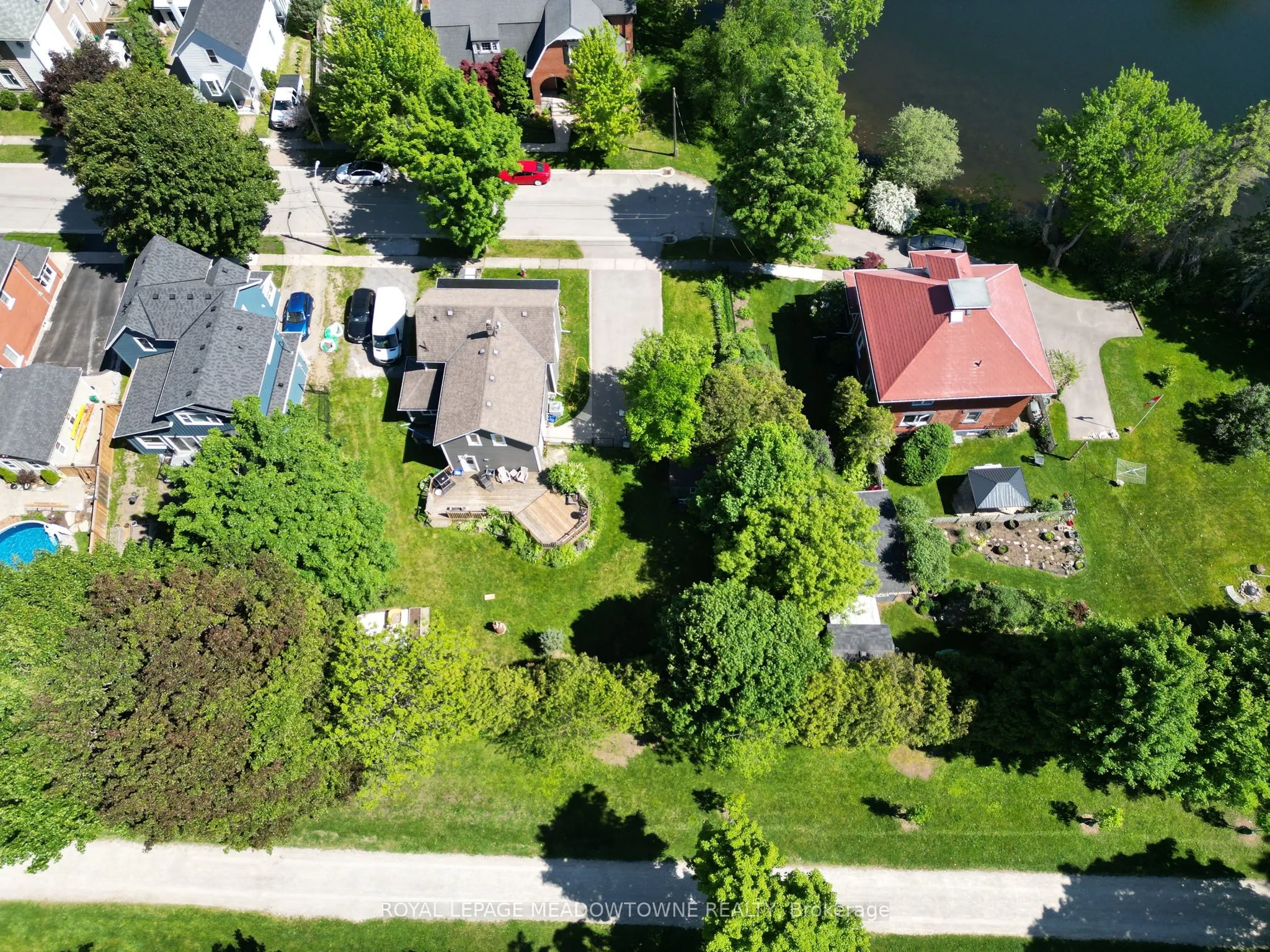87 Lake Avenue
