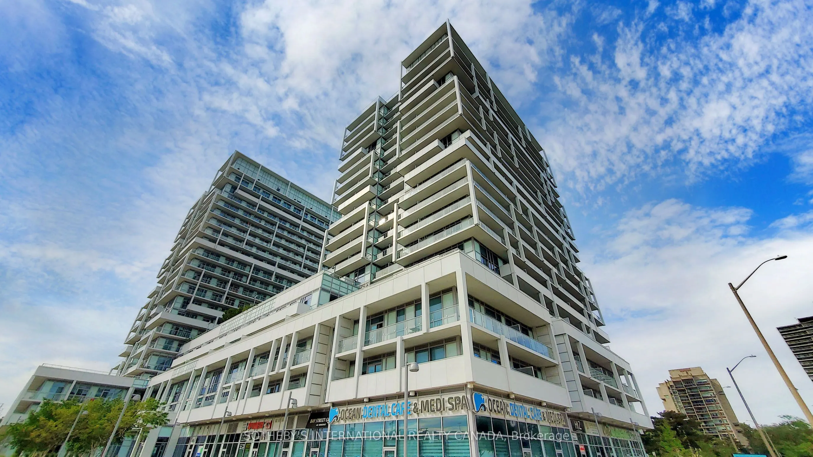 65 Speers Road, #1803