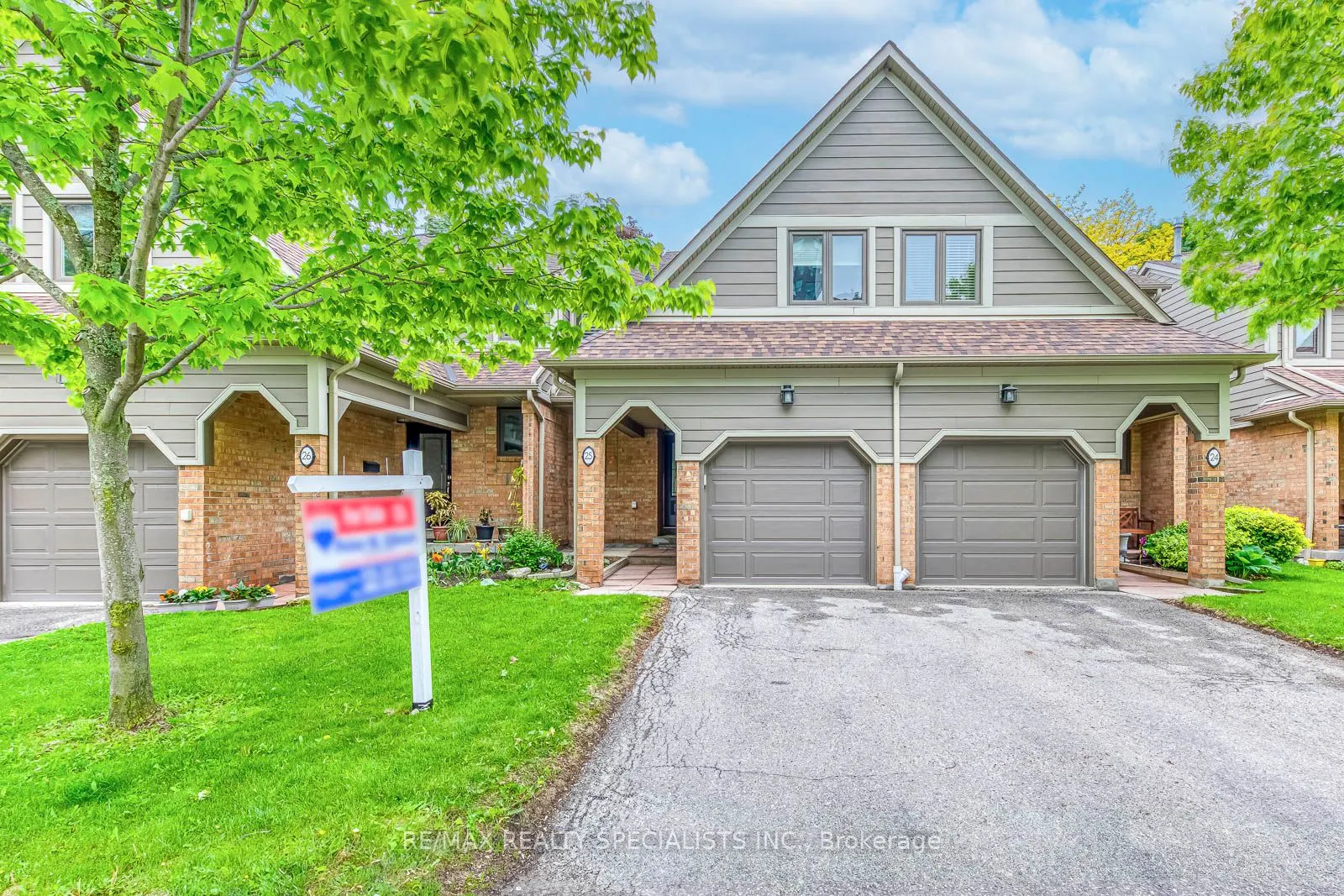 2199 Burnhamthorpe Road W, #25