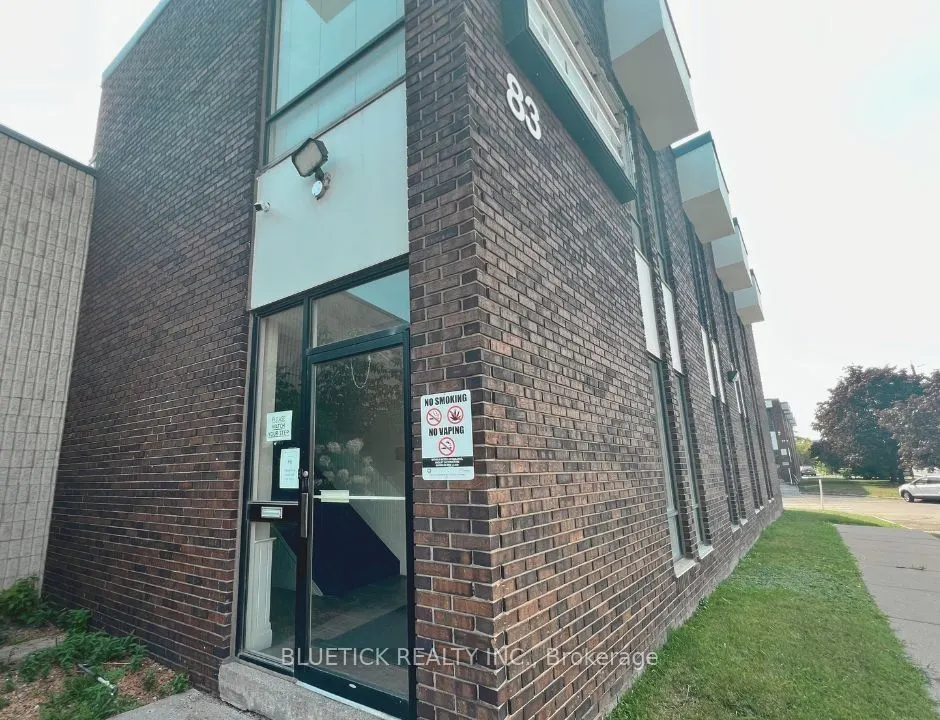 83 Bakersfield Street, #1