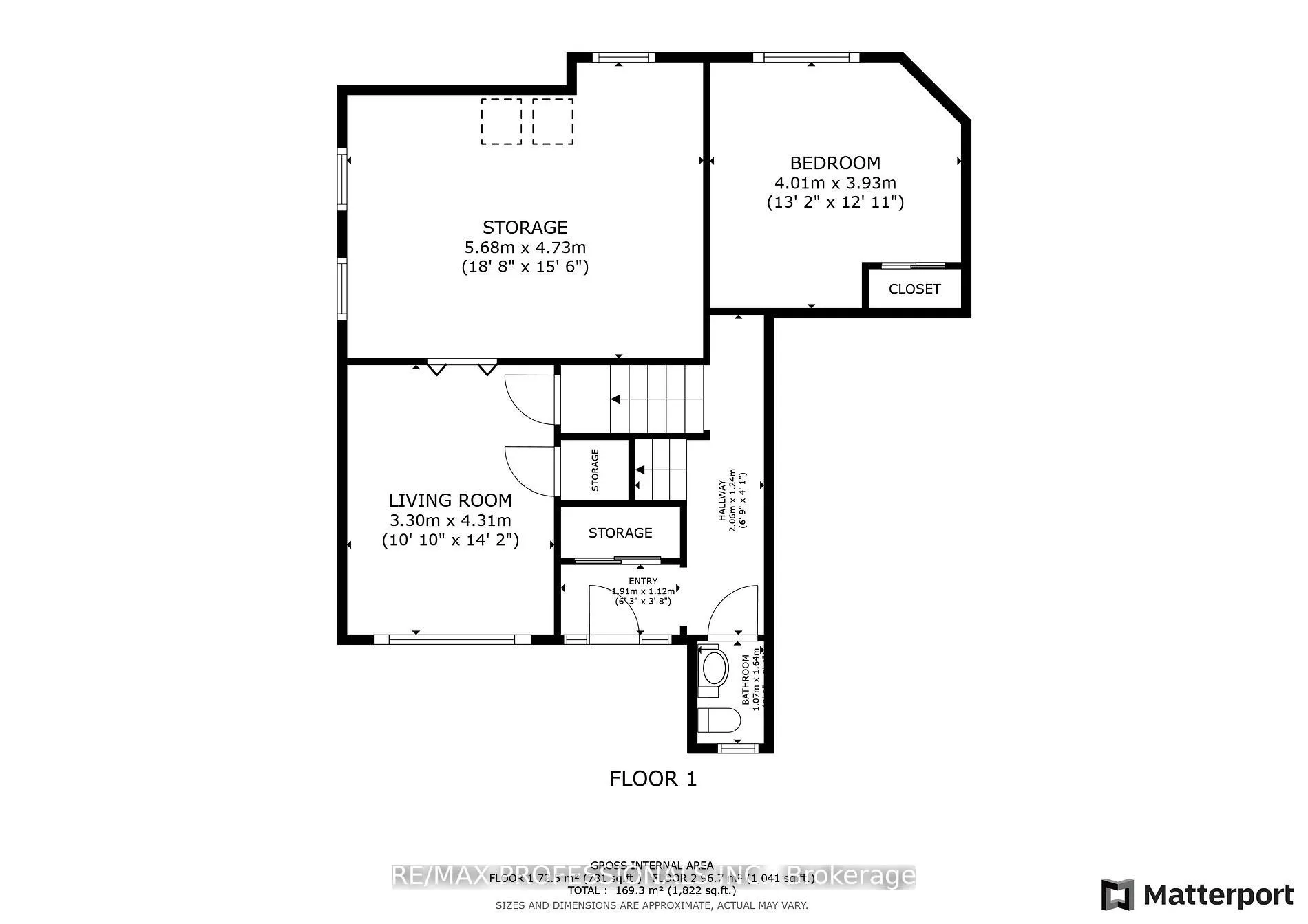 281 Jeffcoat Drive