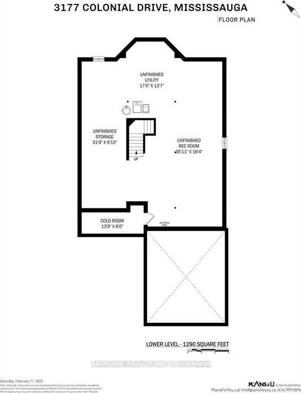3177 Colonial Drive, #Bsmt2