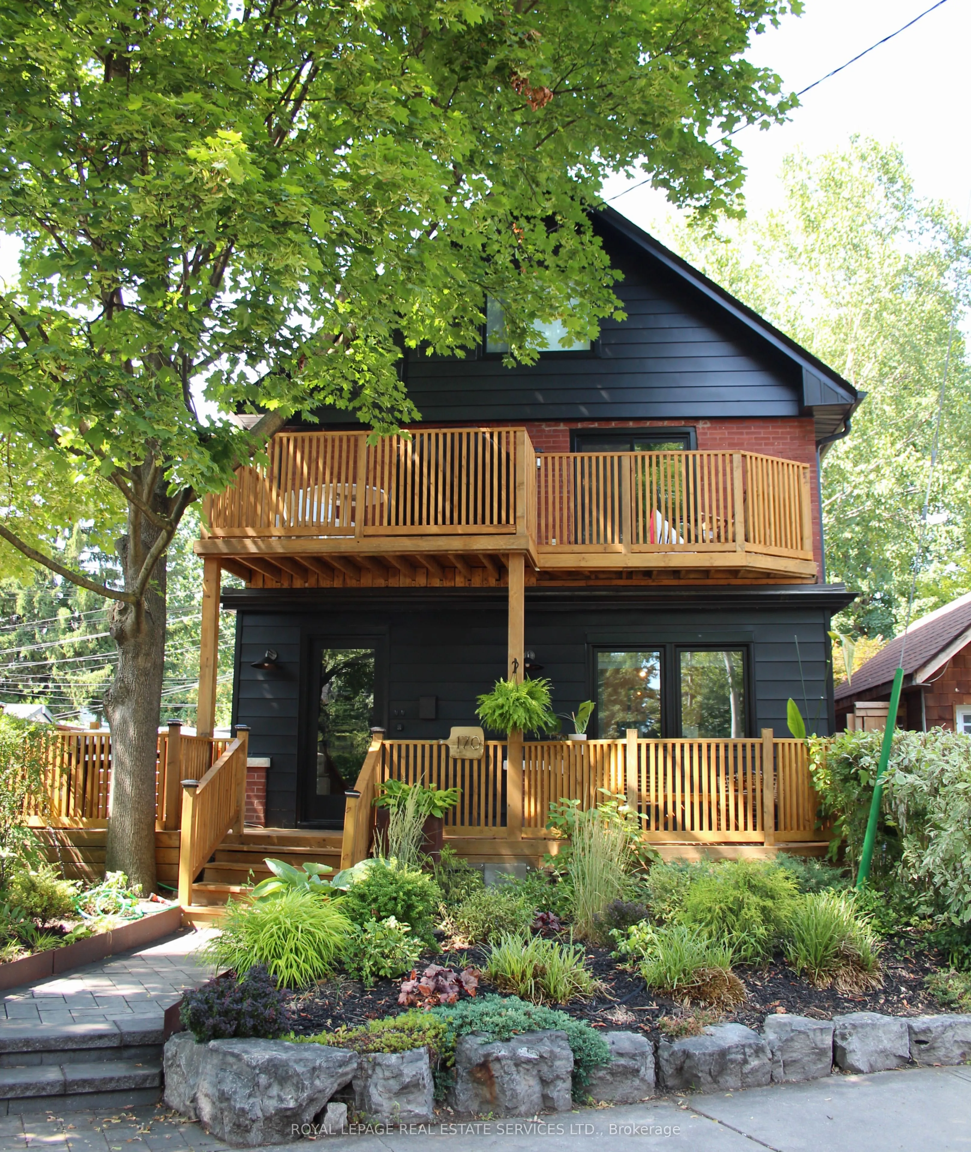 170 Fairview Avenue, #Lower
