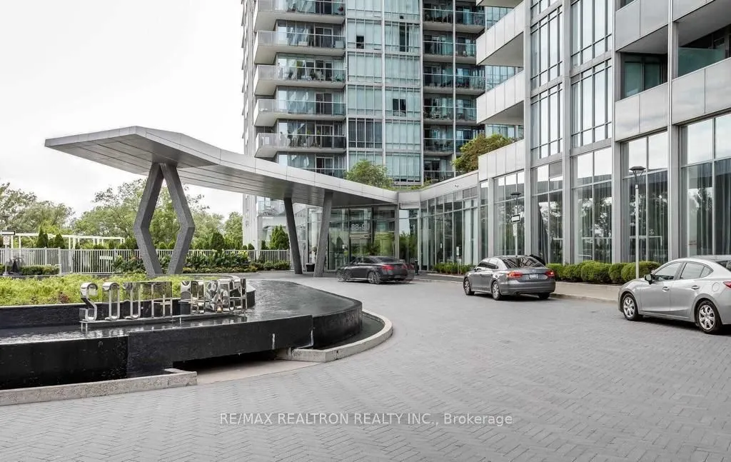 88 Park Lawn Road, #2803