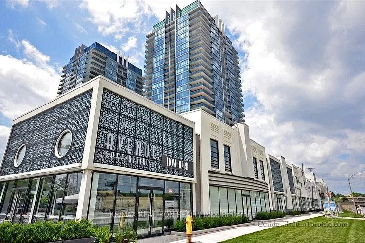88 Park Lawn Road, #2803