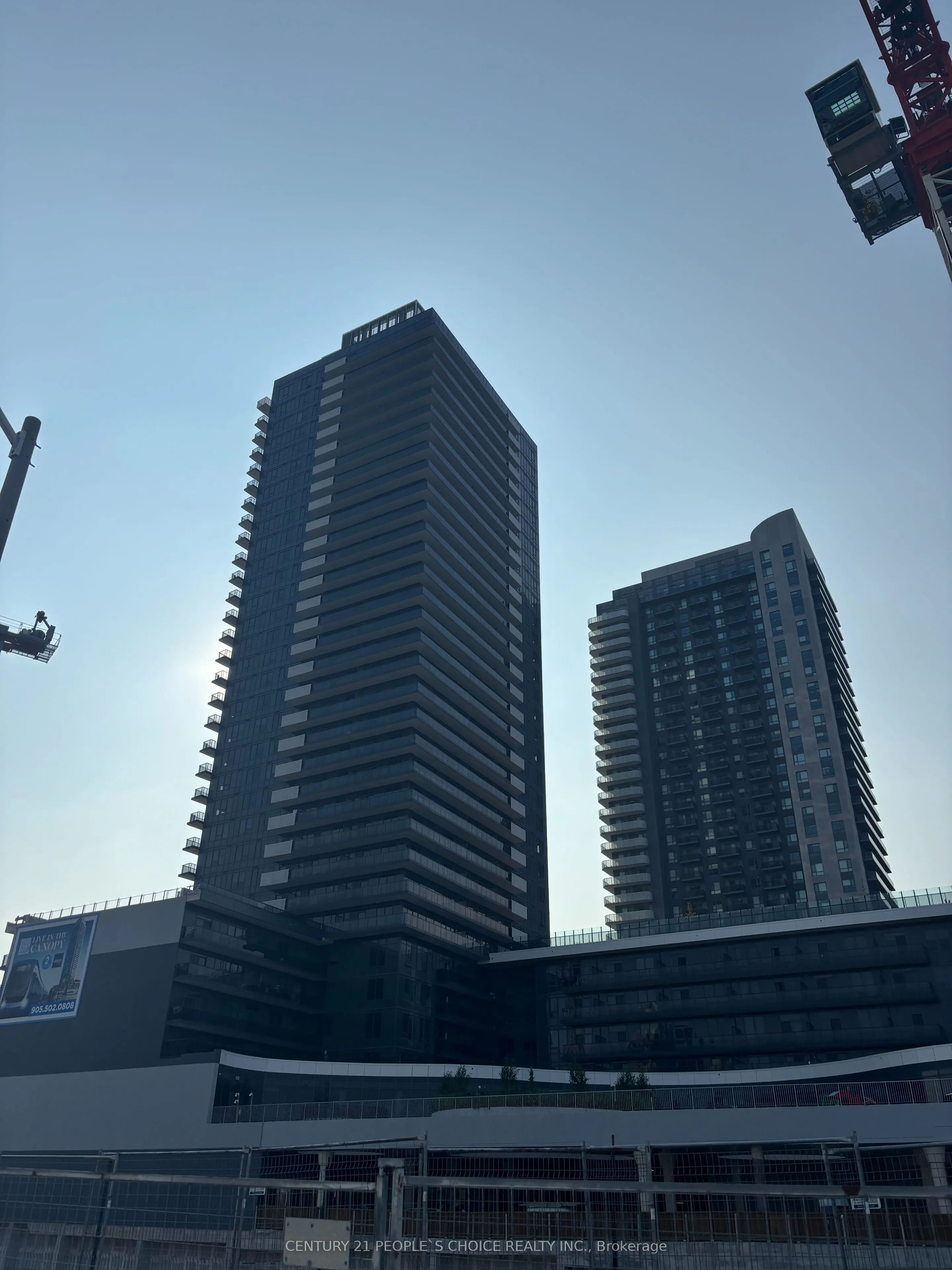 5105 Hurontario Street, #2901