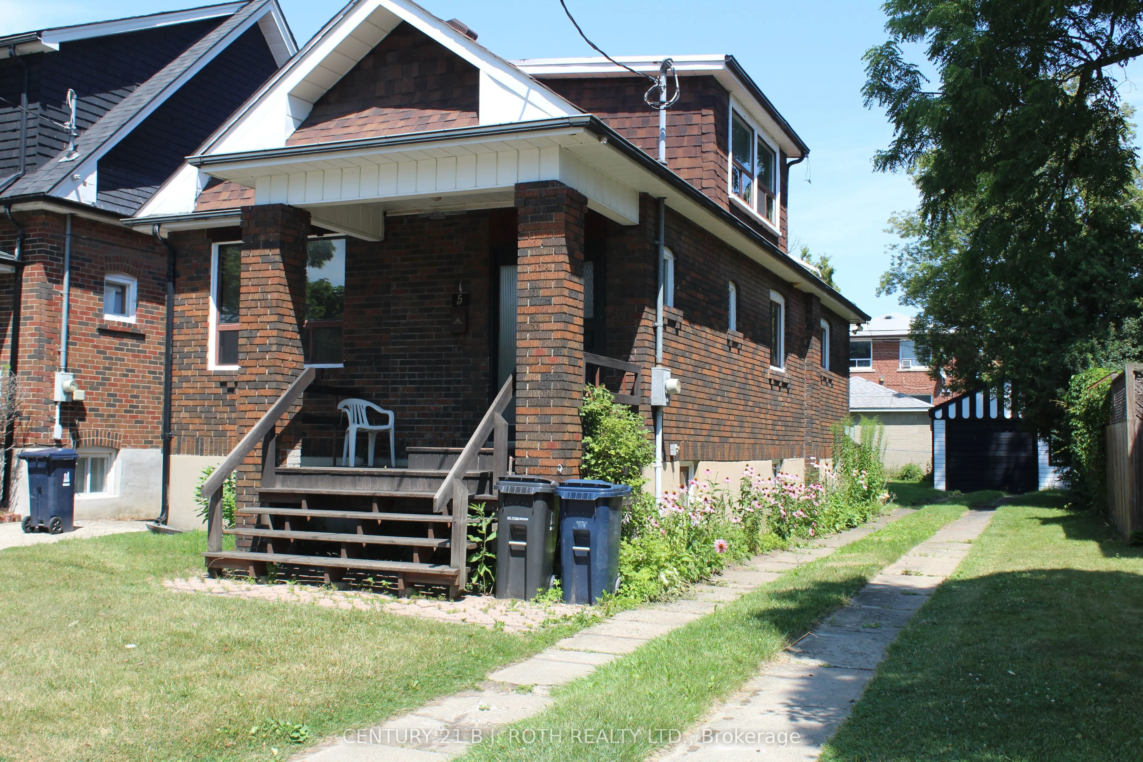 5 Twentieth Street