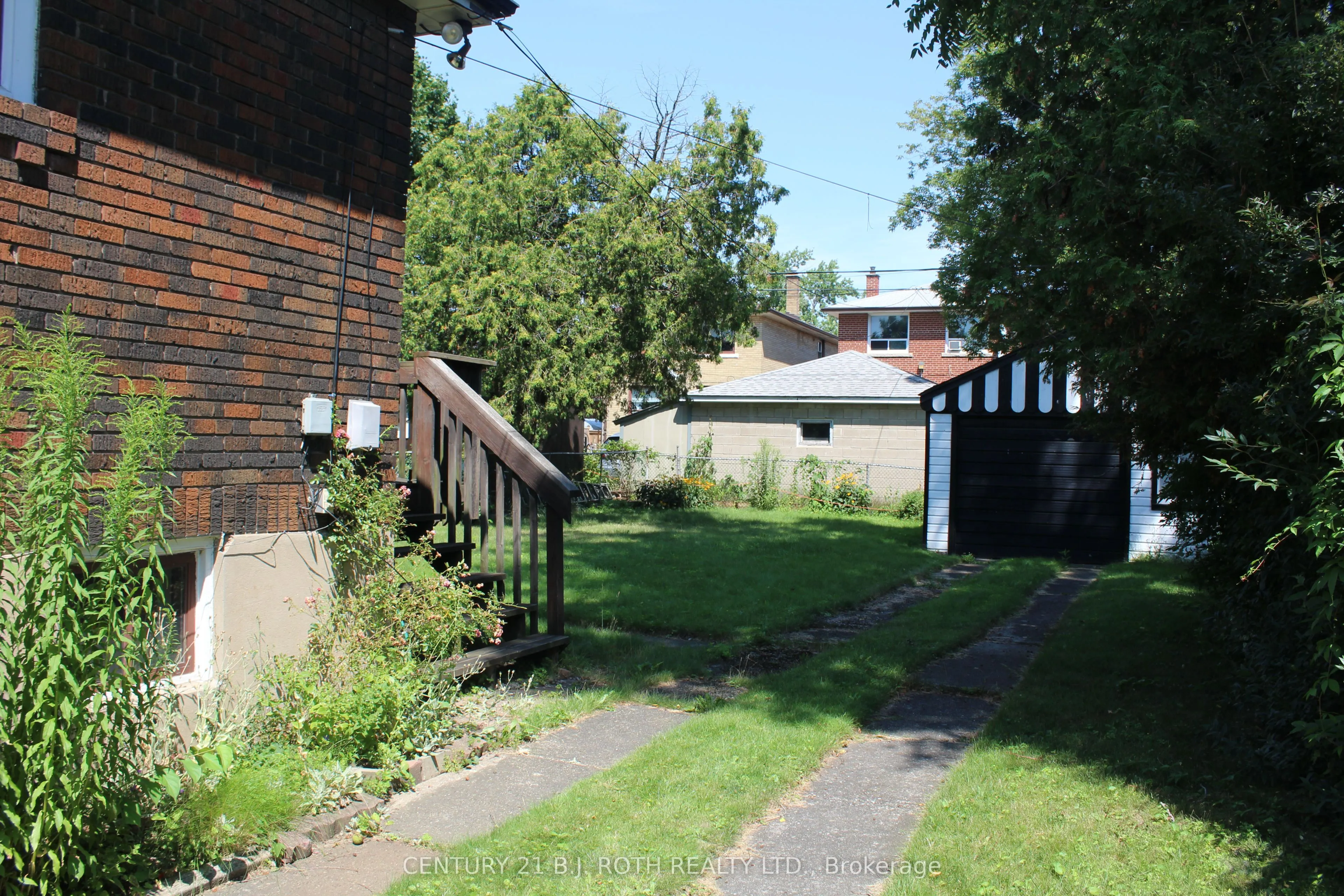 5 Twentieth Street
