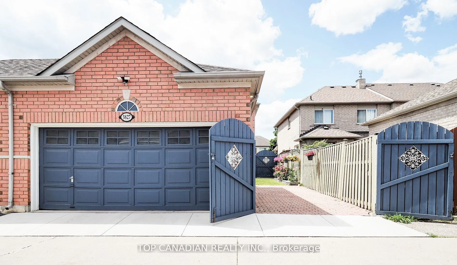 5827 Rainberry Drive