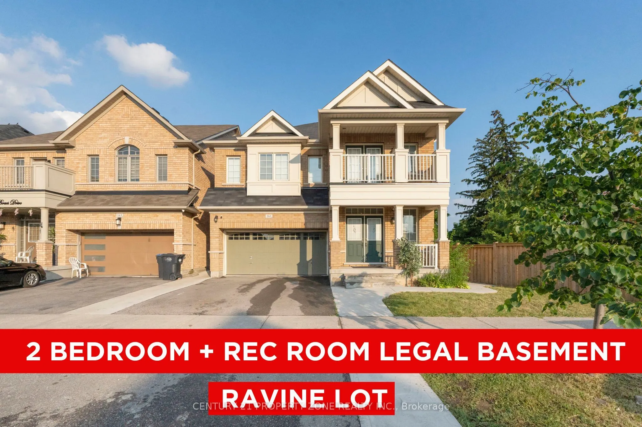 161 Bonnie Braes Drive
