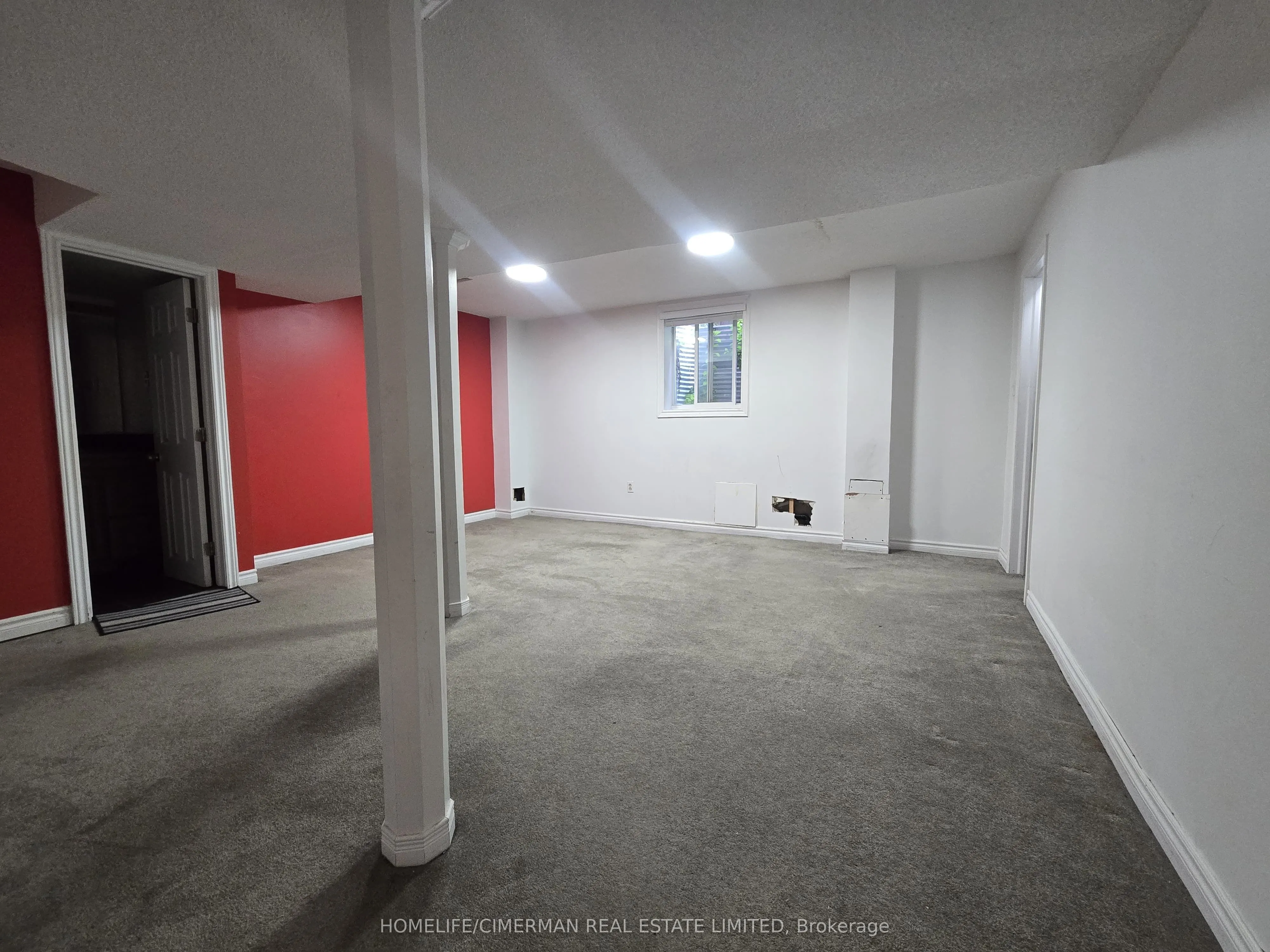 4844 Dunoon Drive, #Basement Unit