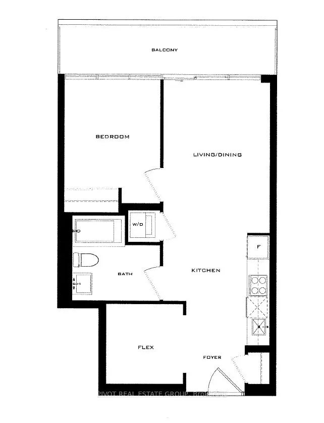 4015 The Exchange, #1508