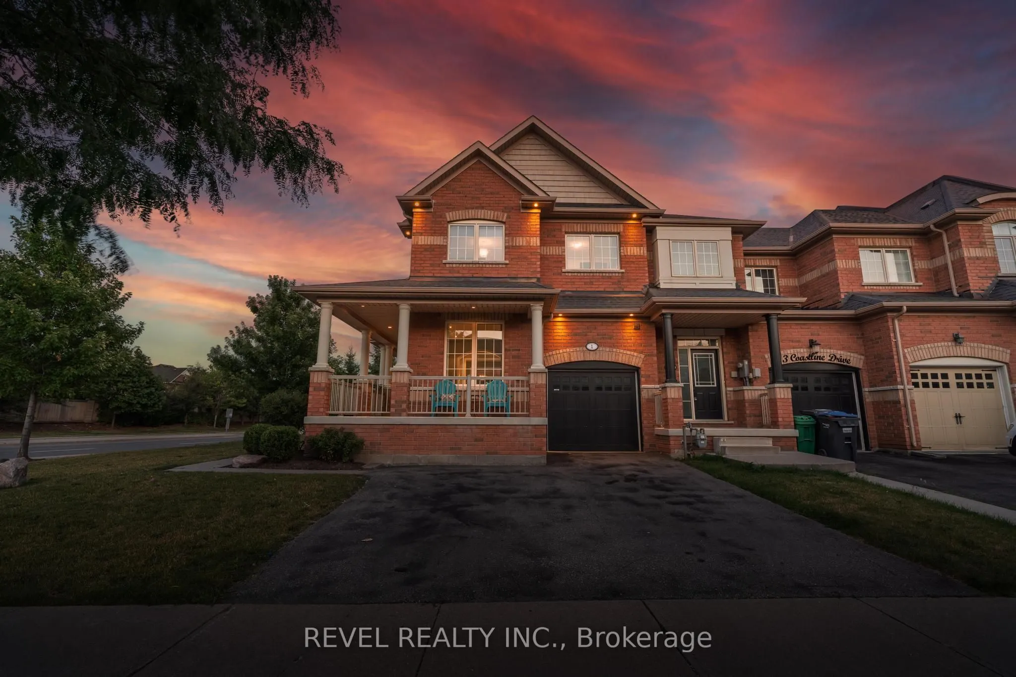 1 Coastline Drive