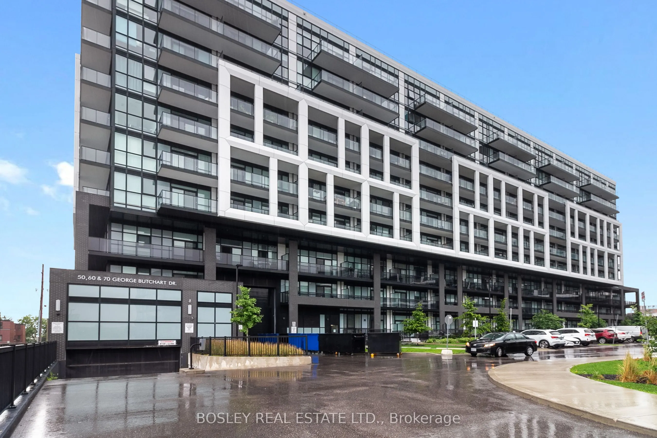 50 George Butchart Drive, #407