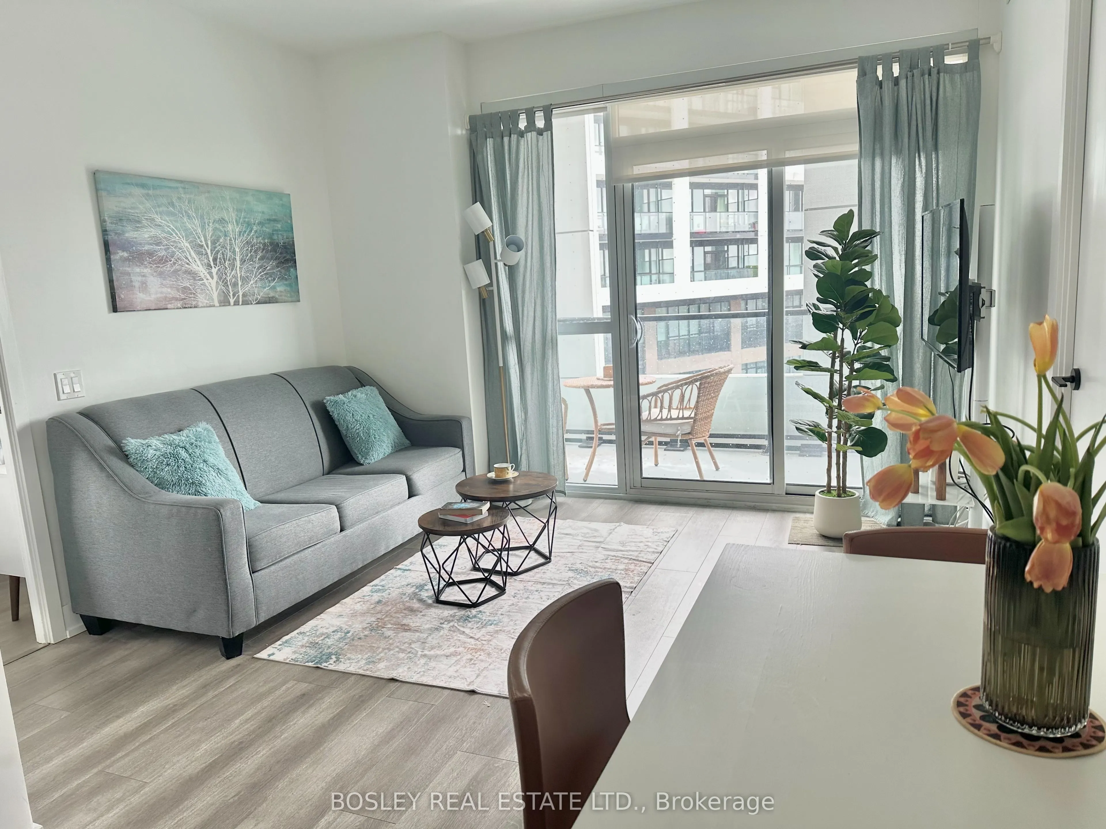 50 George Butchart Drive, #407