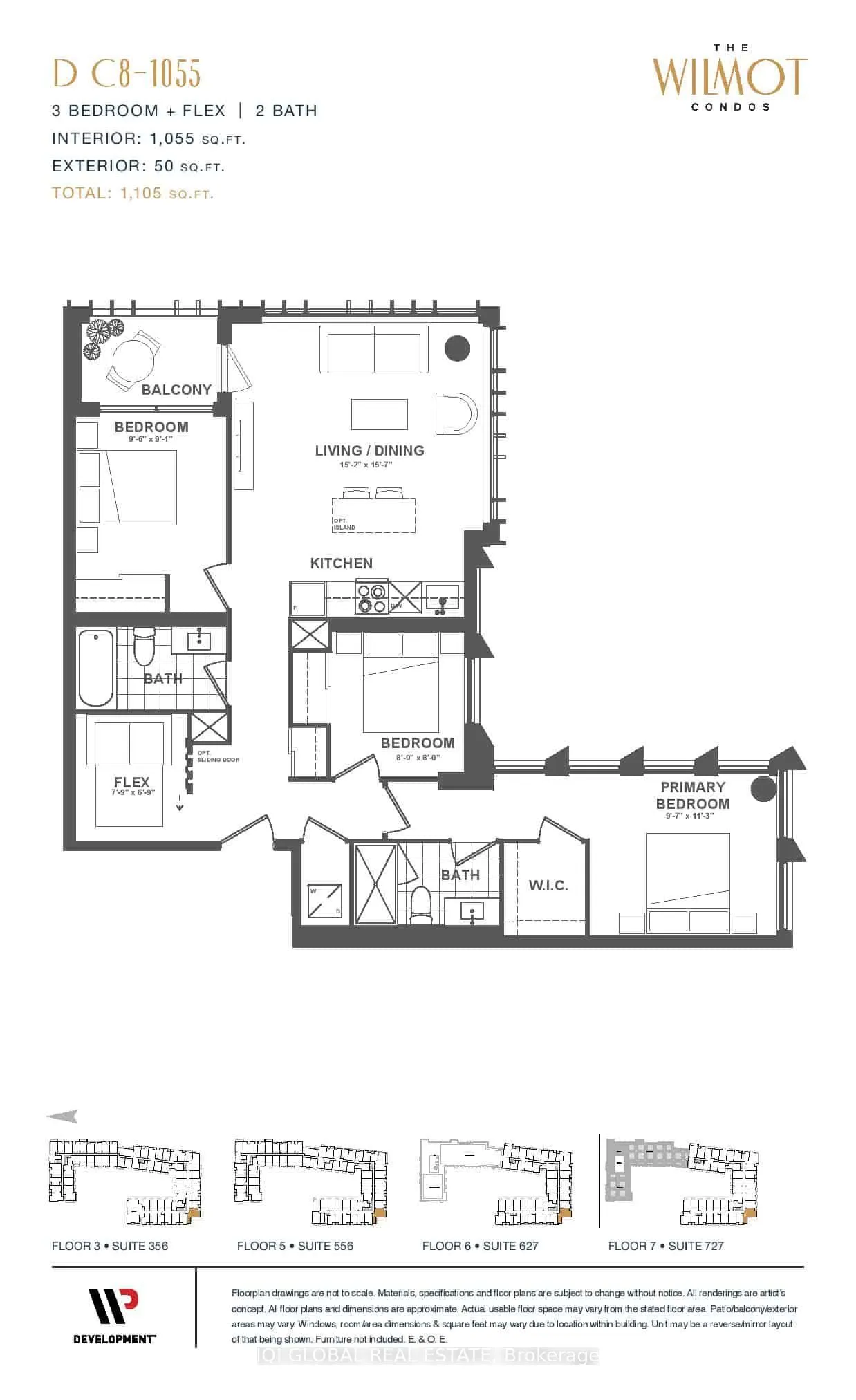 1005 Dundas Street E, #556