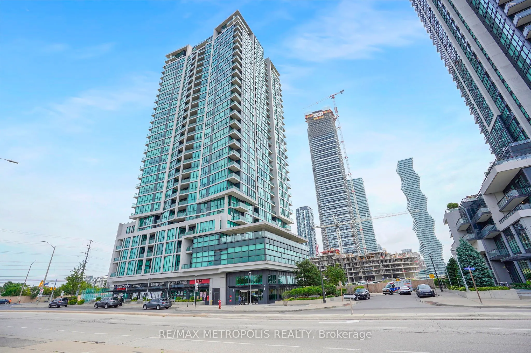 3985 Grand Park Drive, #2305