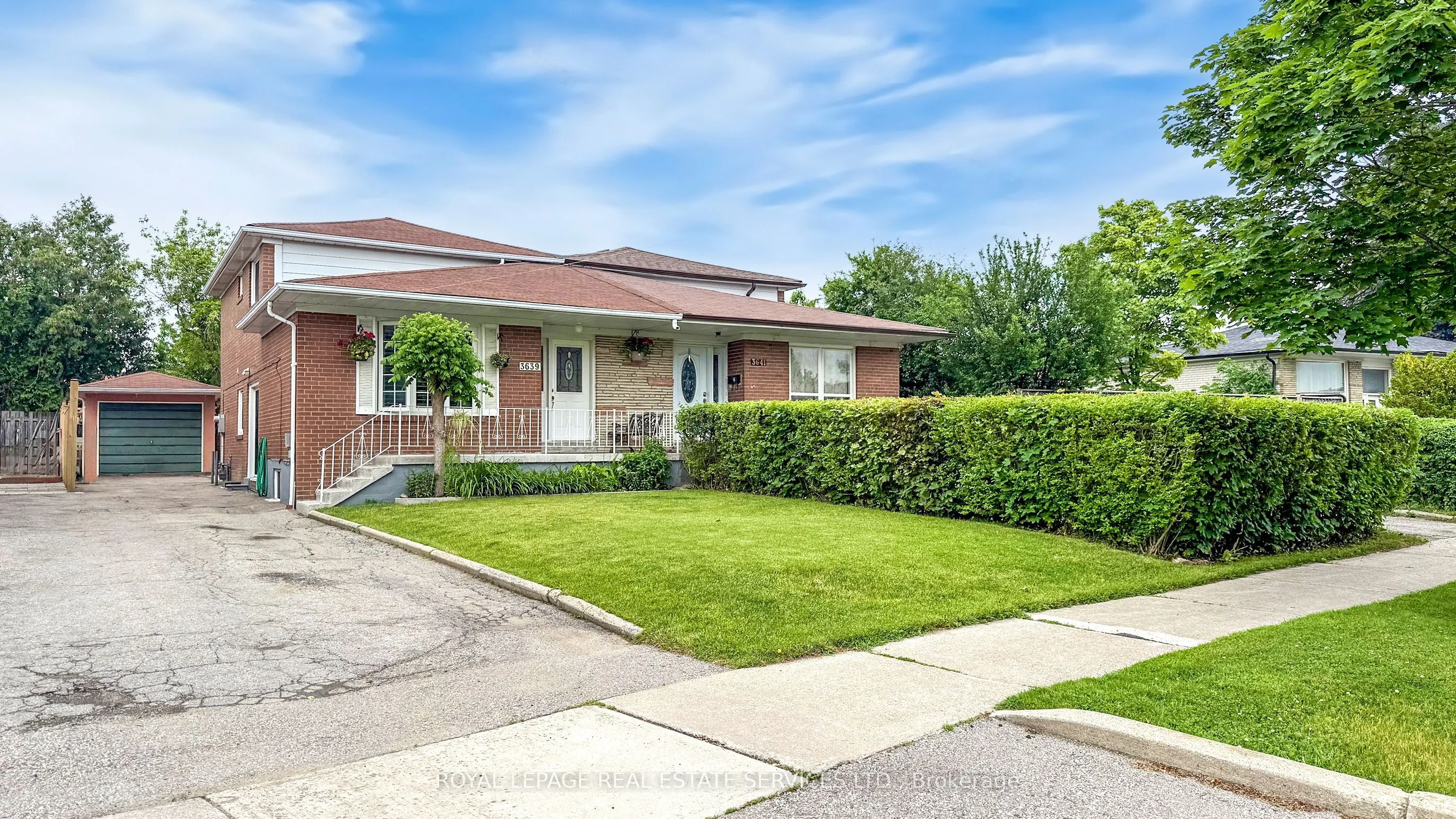 3639 Monica Drive