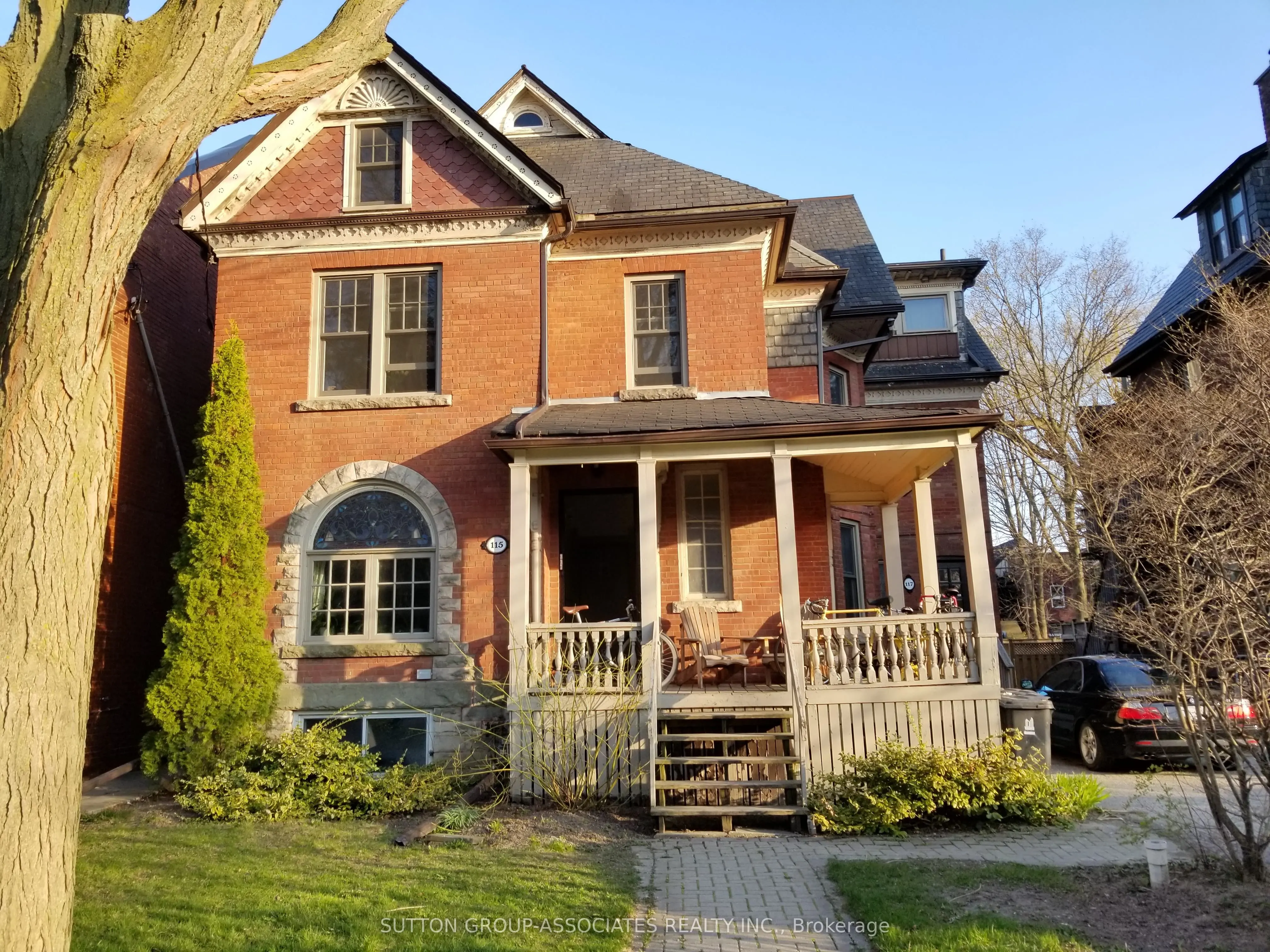 115 Marion Street, #1
