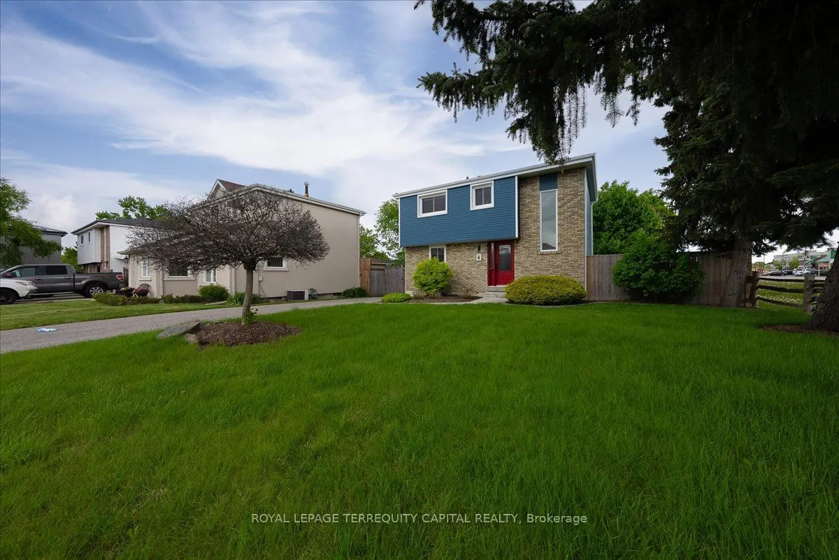 4 Downey Drive