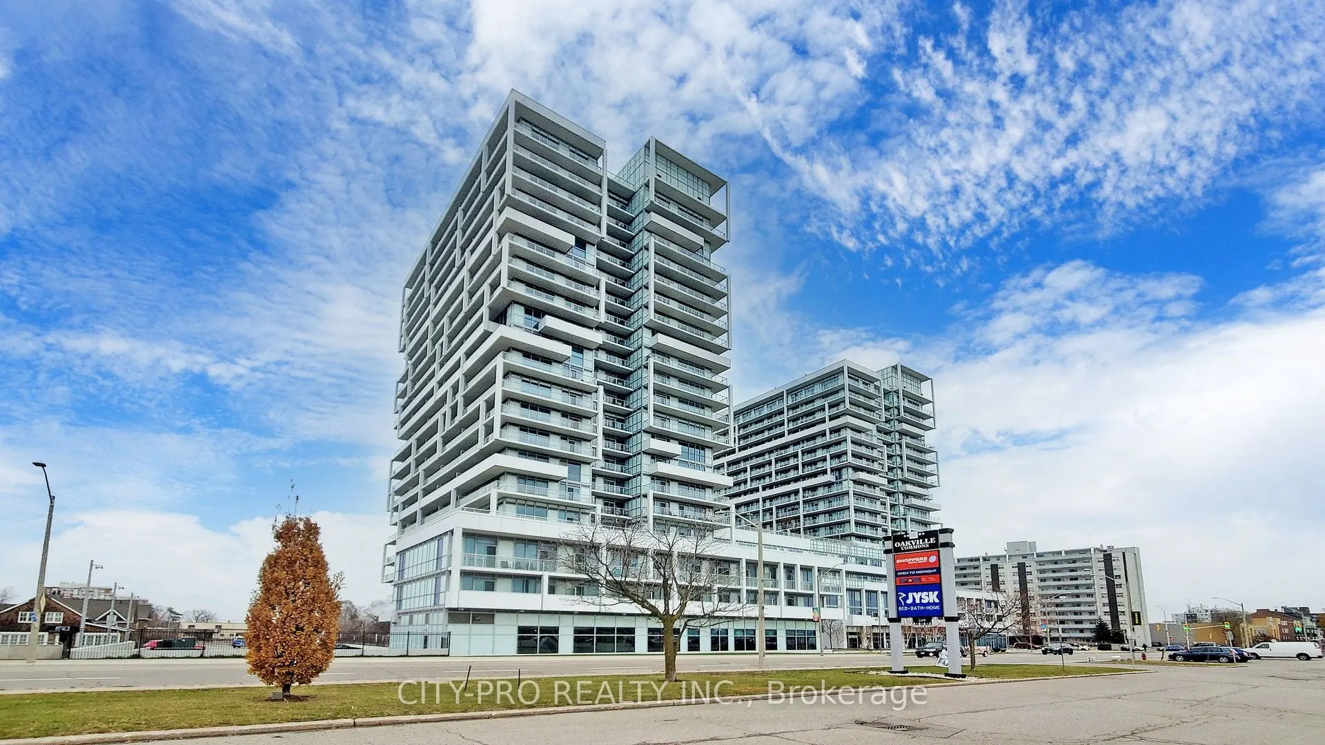 55 Speers Road S, #505