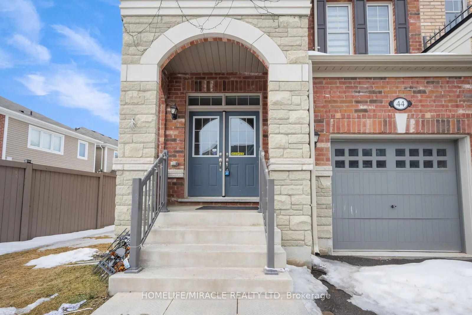 44 Matterhorn Road