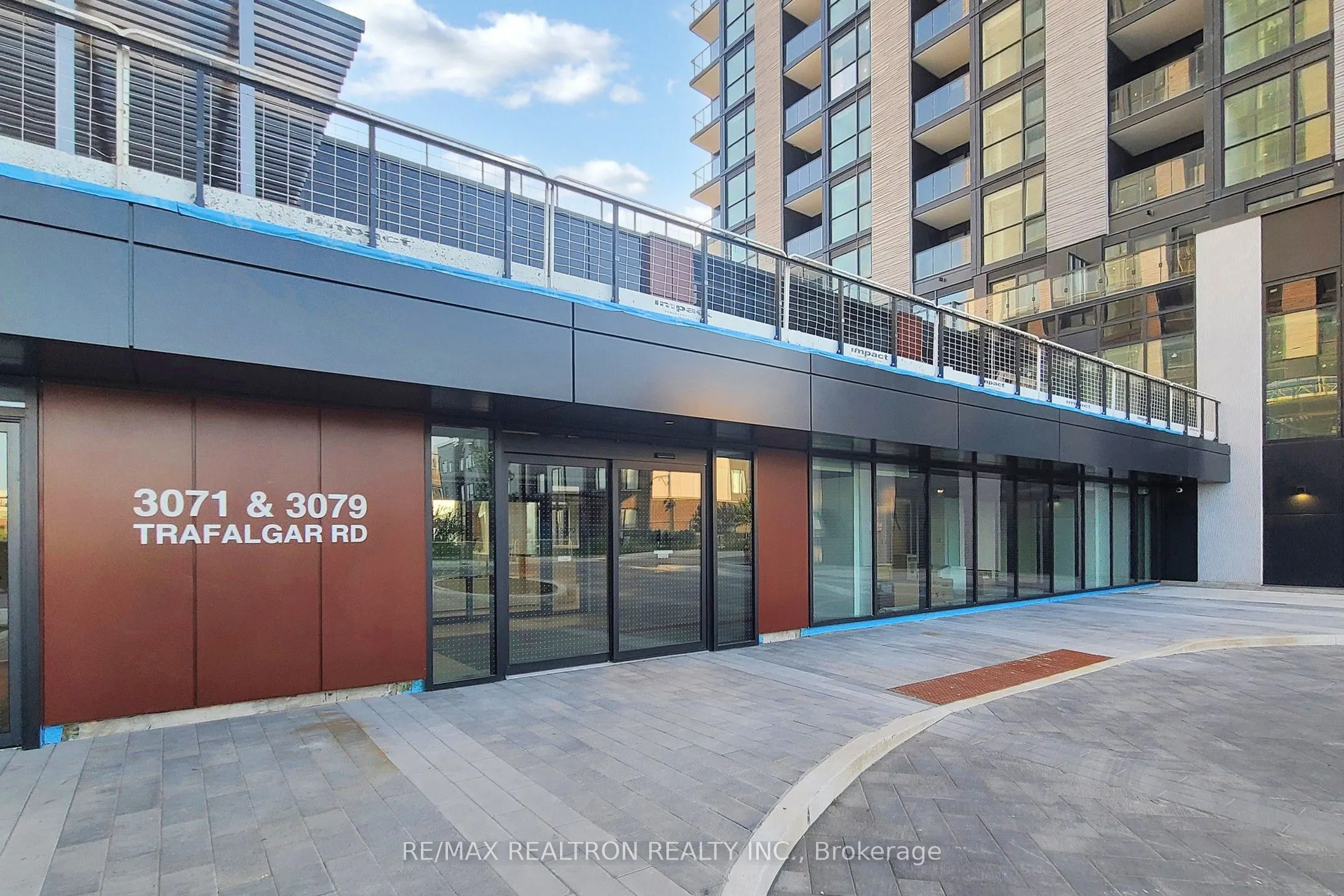 3079 Trafalgar Road, #503