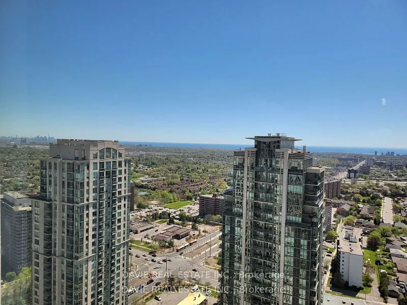 36 Elm Drive W, #3507