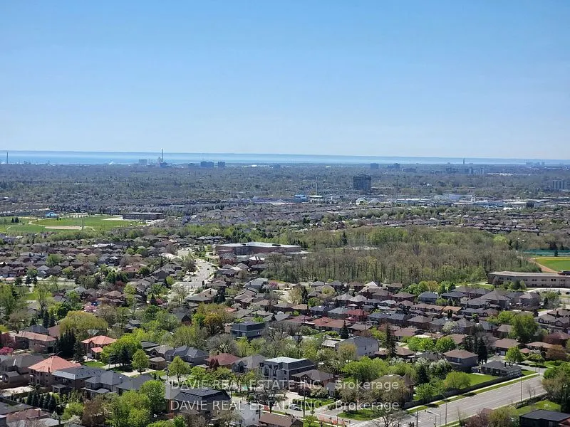 36 Elm Drive W, #3507
